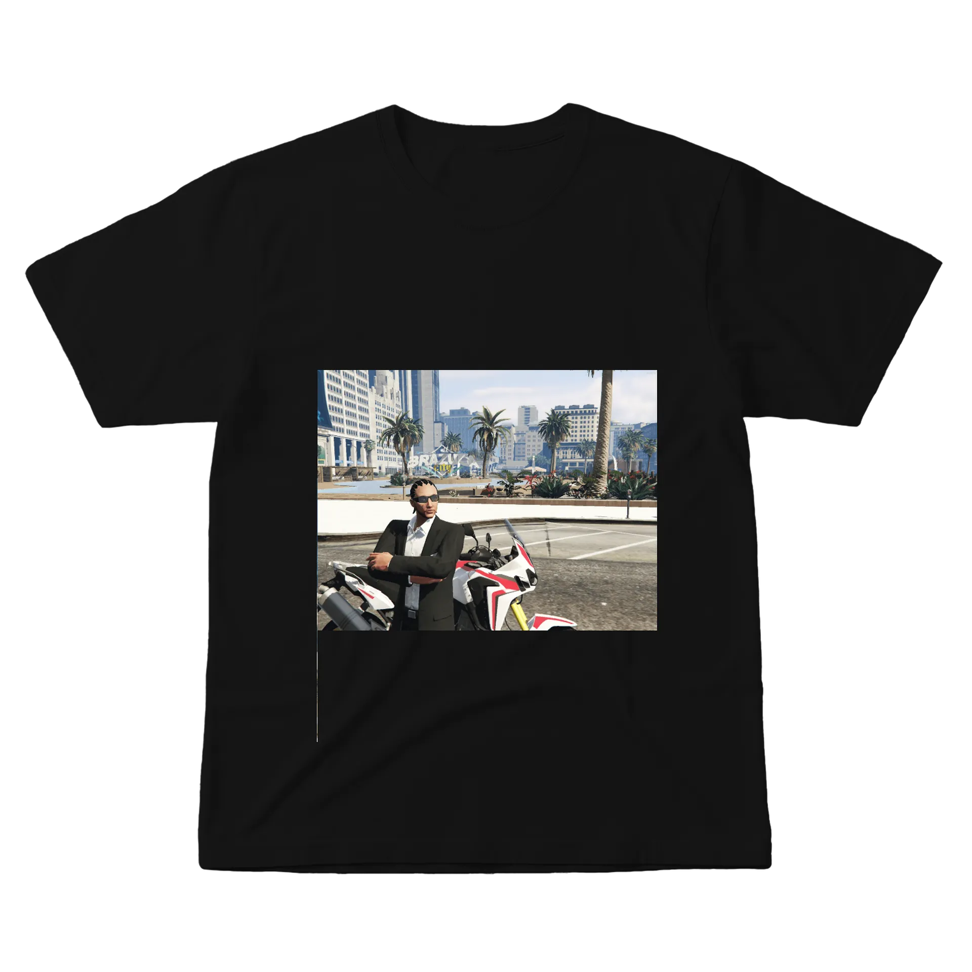 Camiseta personalizada - Imagem 1