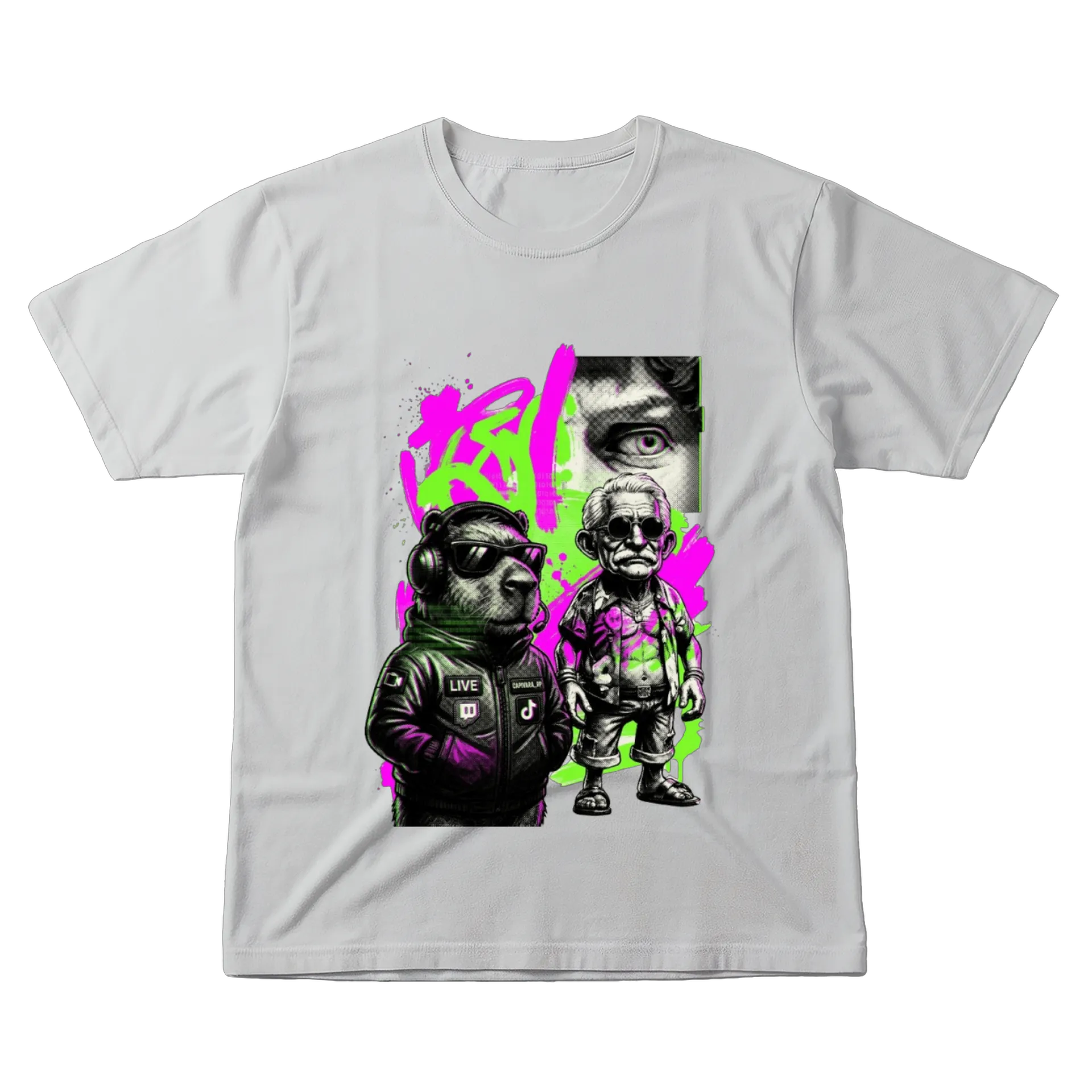 Camiseta personalizada - Imagem 1