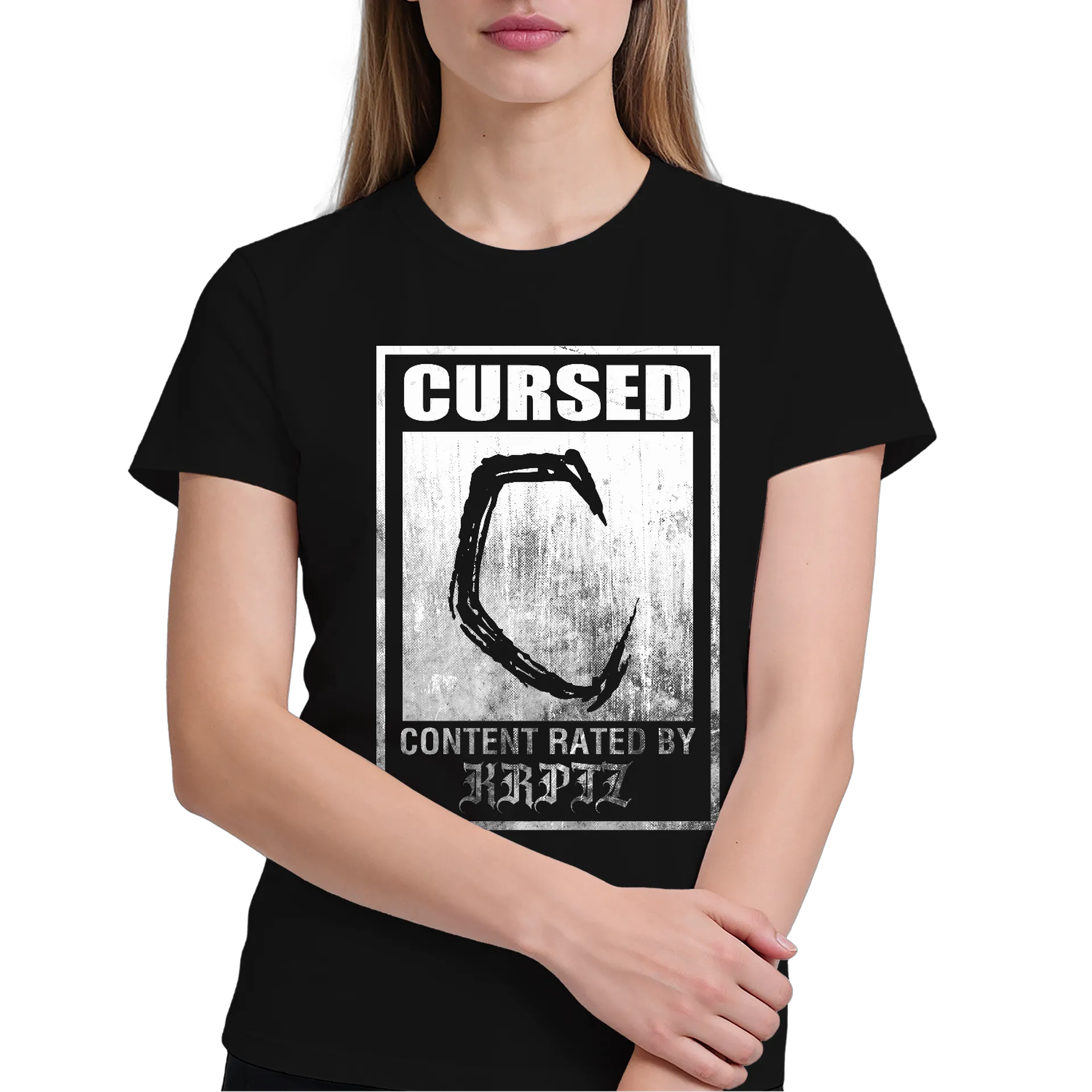 CONTENT RATED CURSED - Imagem 3