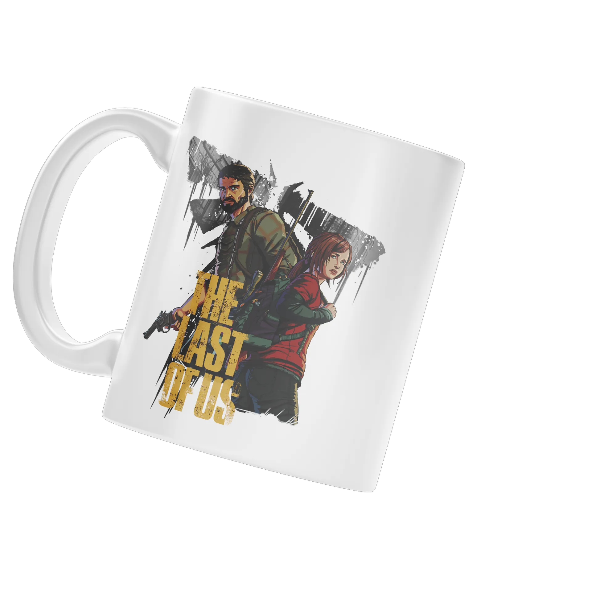 Caneca TLoU - Procure a Luz - Imagem 4