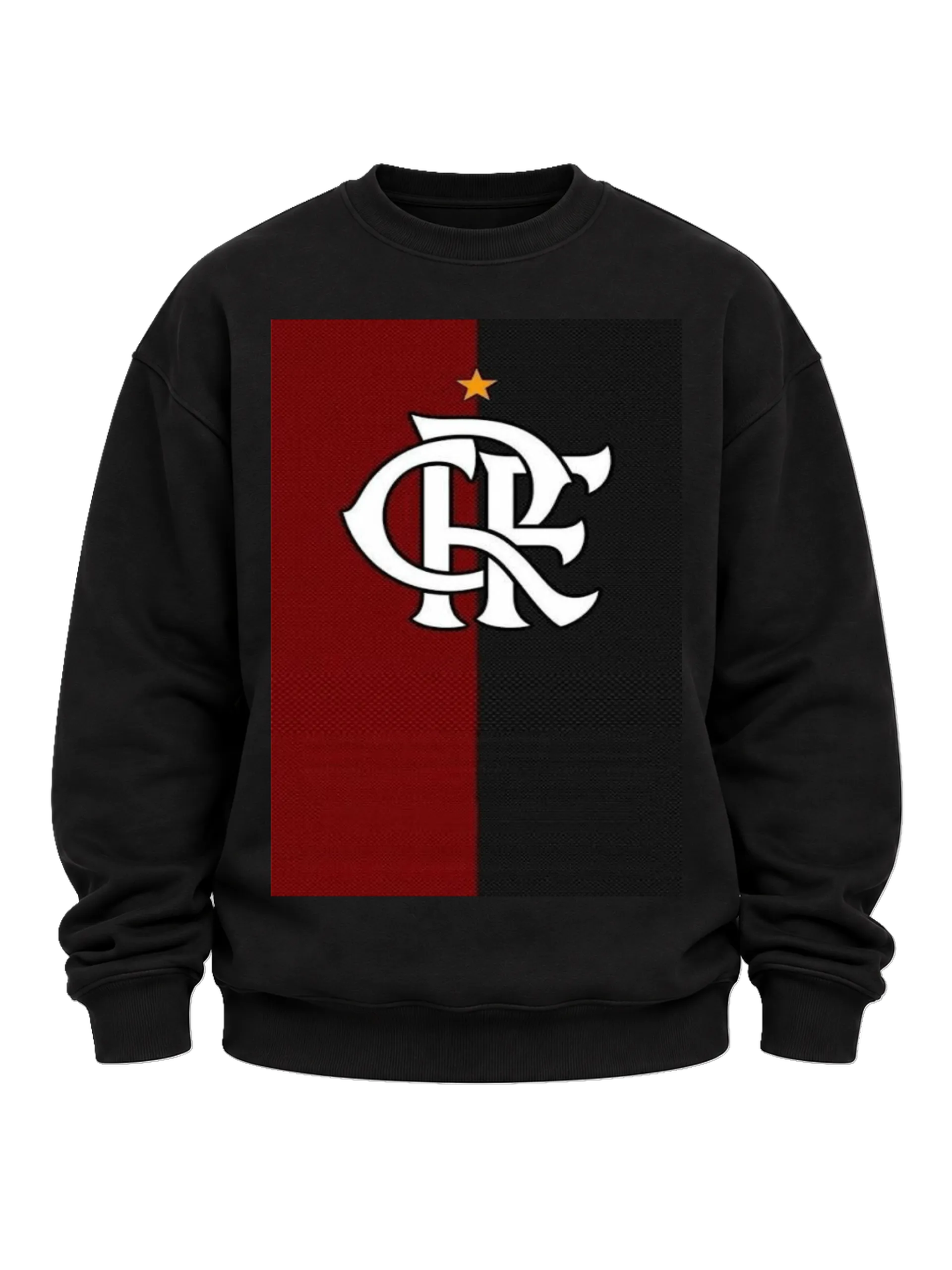 Suéter Rubro negro  - Imagem 5