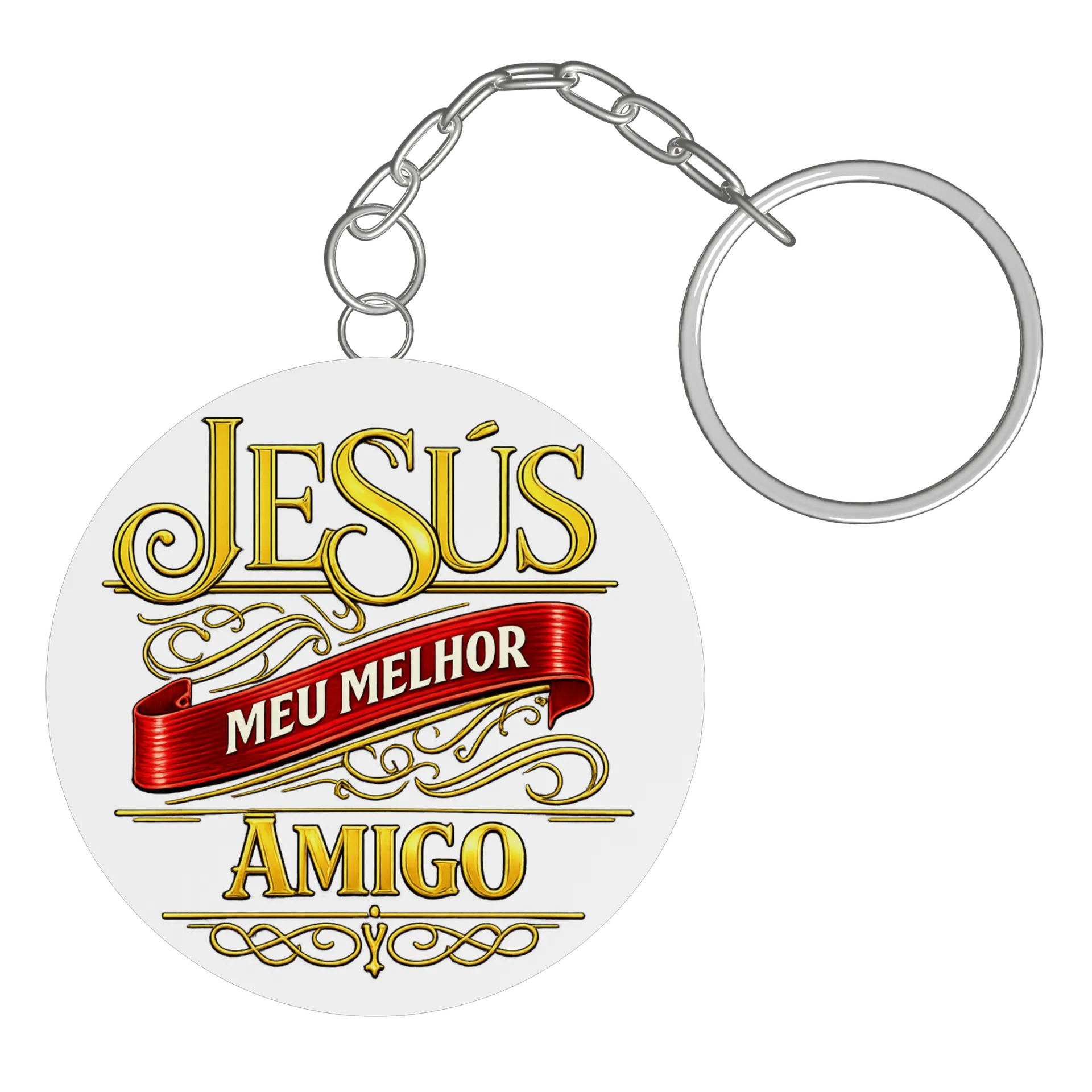 Chaveiro personalizado - Imagem 3