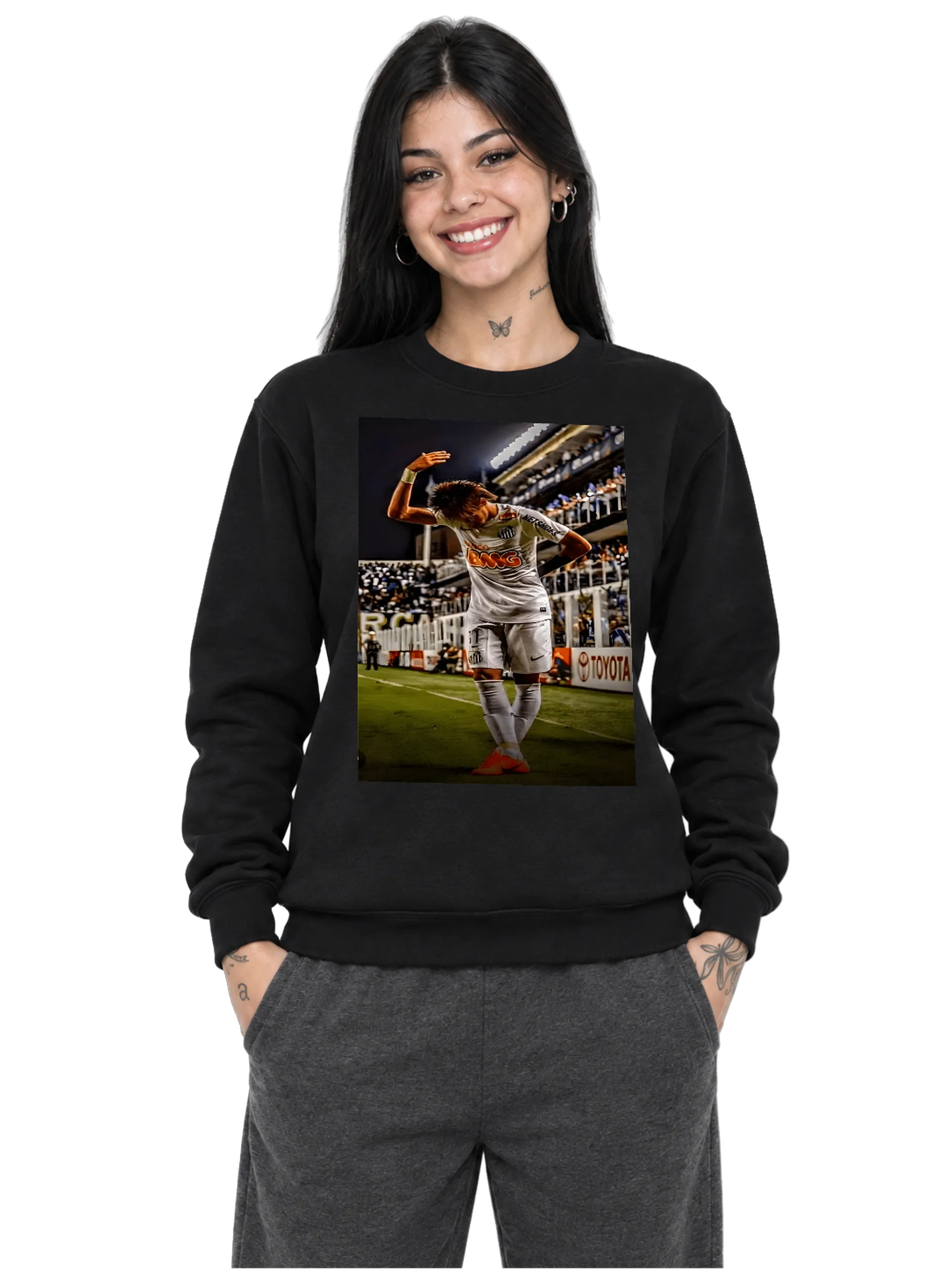 Suéter personalizado - Imagem 1