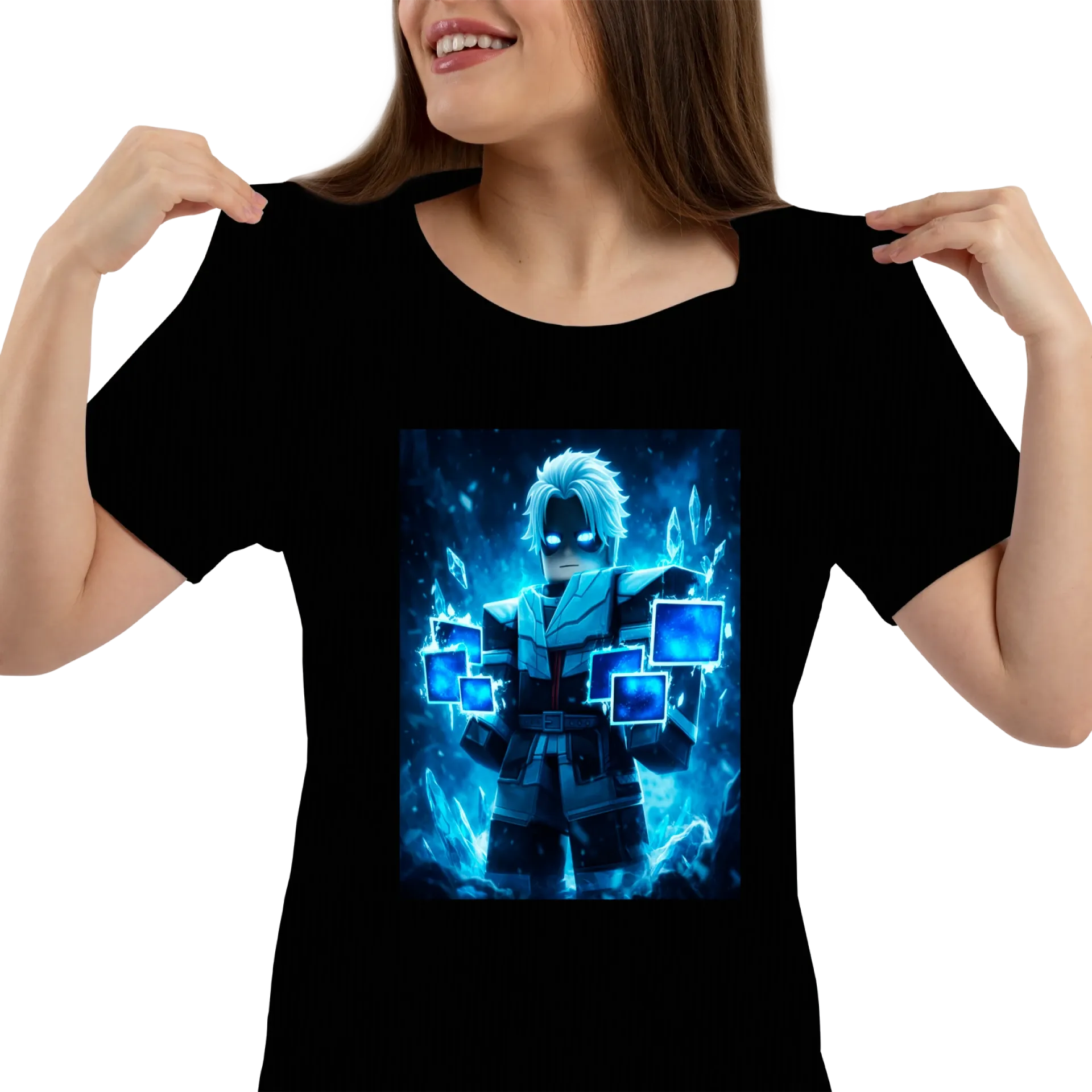 Camiseta personalizada do mago gelado de leonardomello736