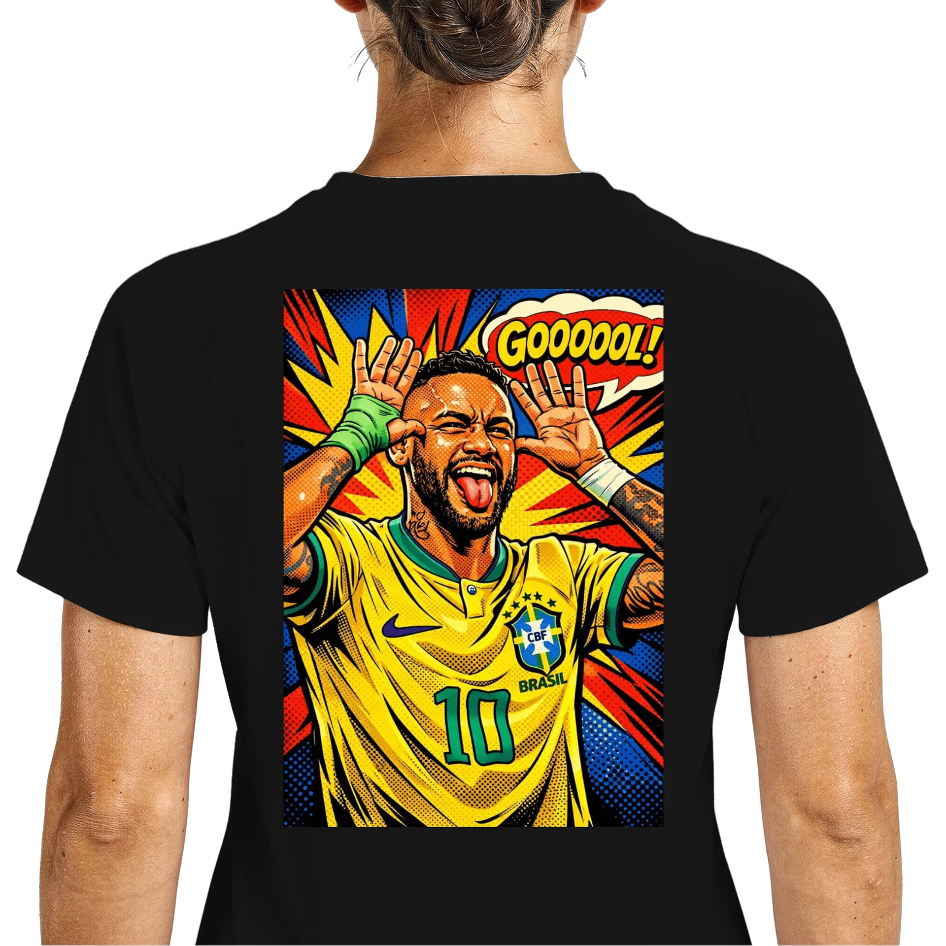 Camiseta DryFit - Imagem 5