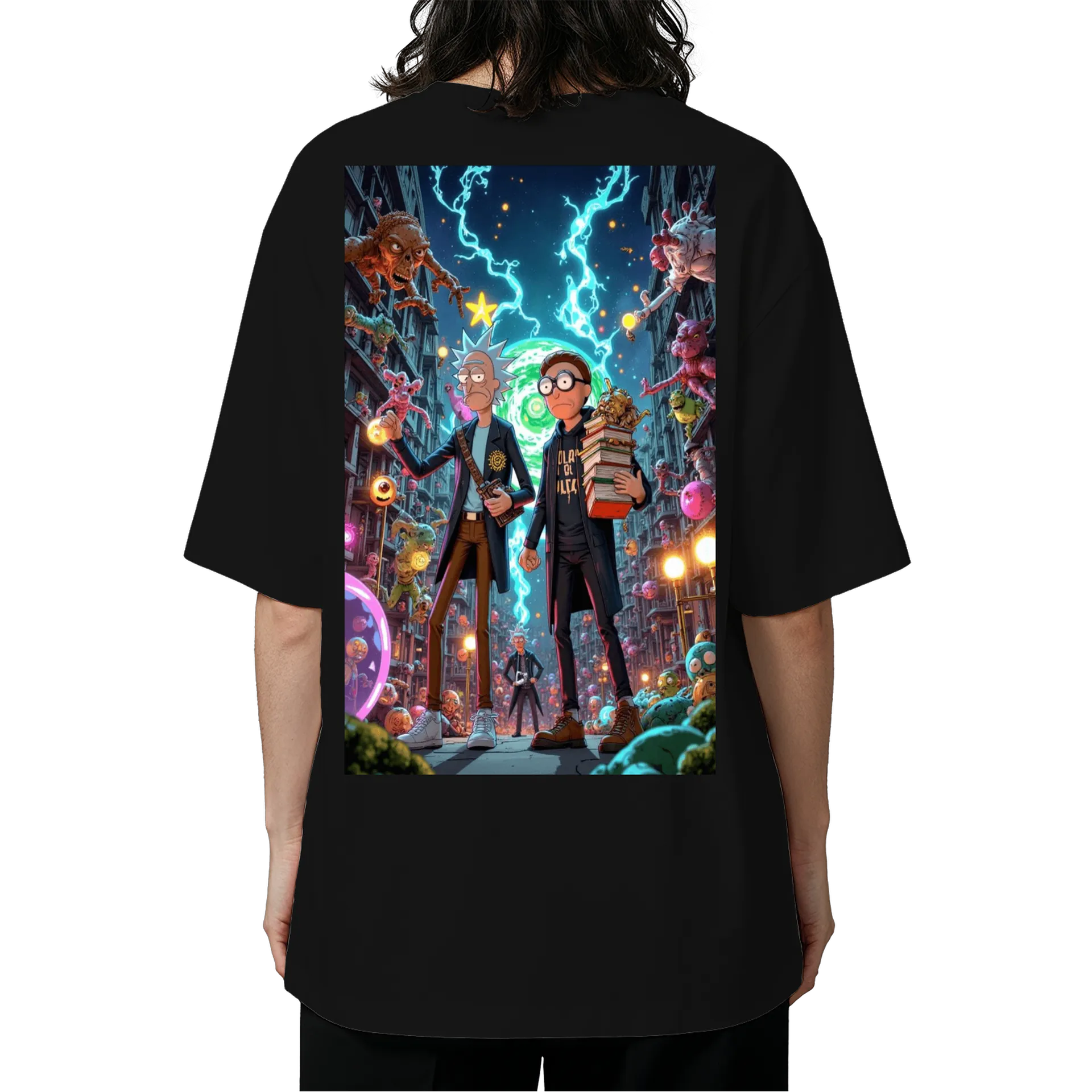 Camiseta Oversized - Imagem 5