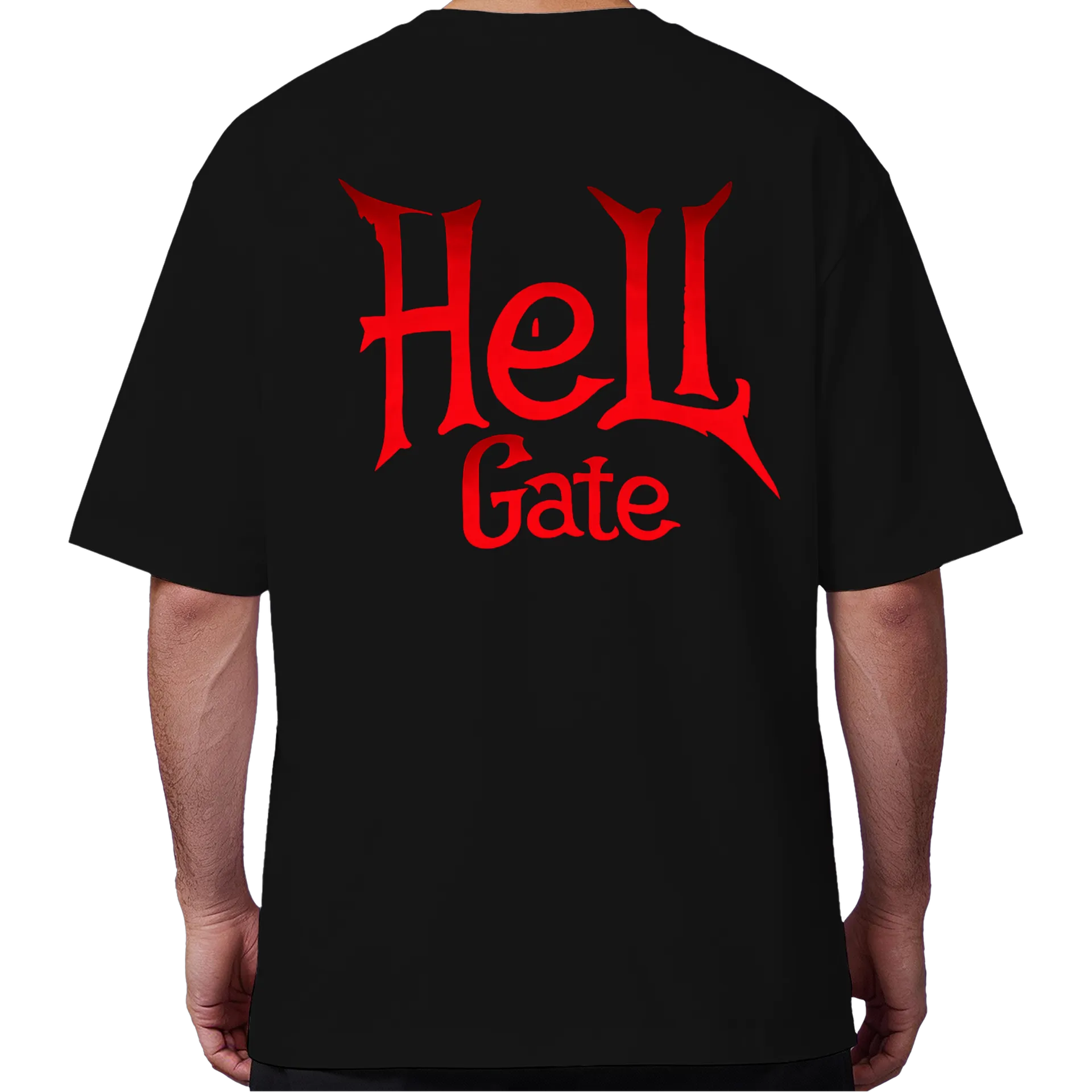 Camiseta E Oversized - Imagem 6