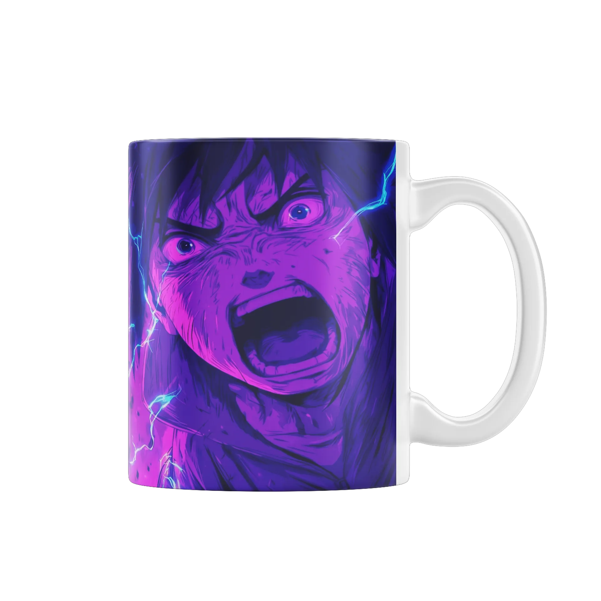 Caneca Naruto x Sasuke - Imagem 1