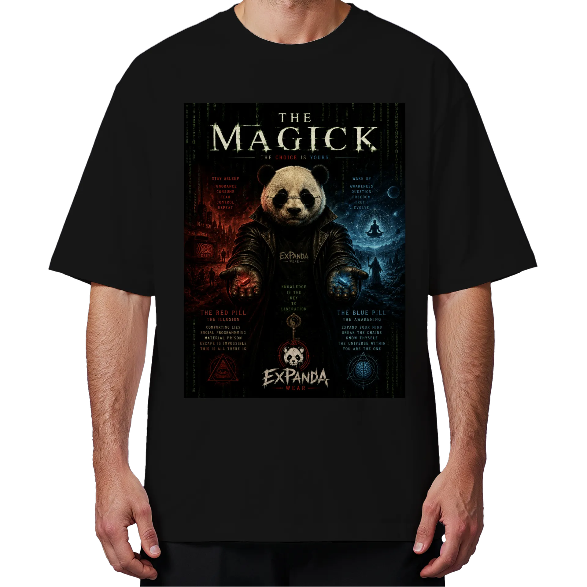 Camiseta Oversized - Imagem 4