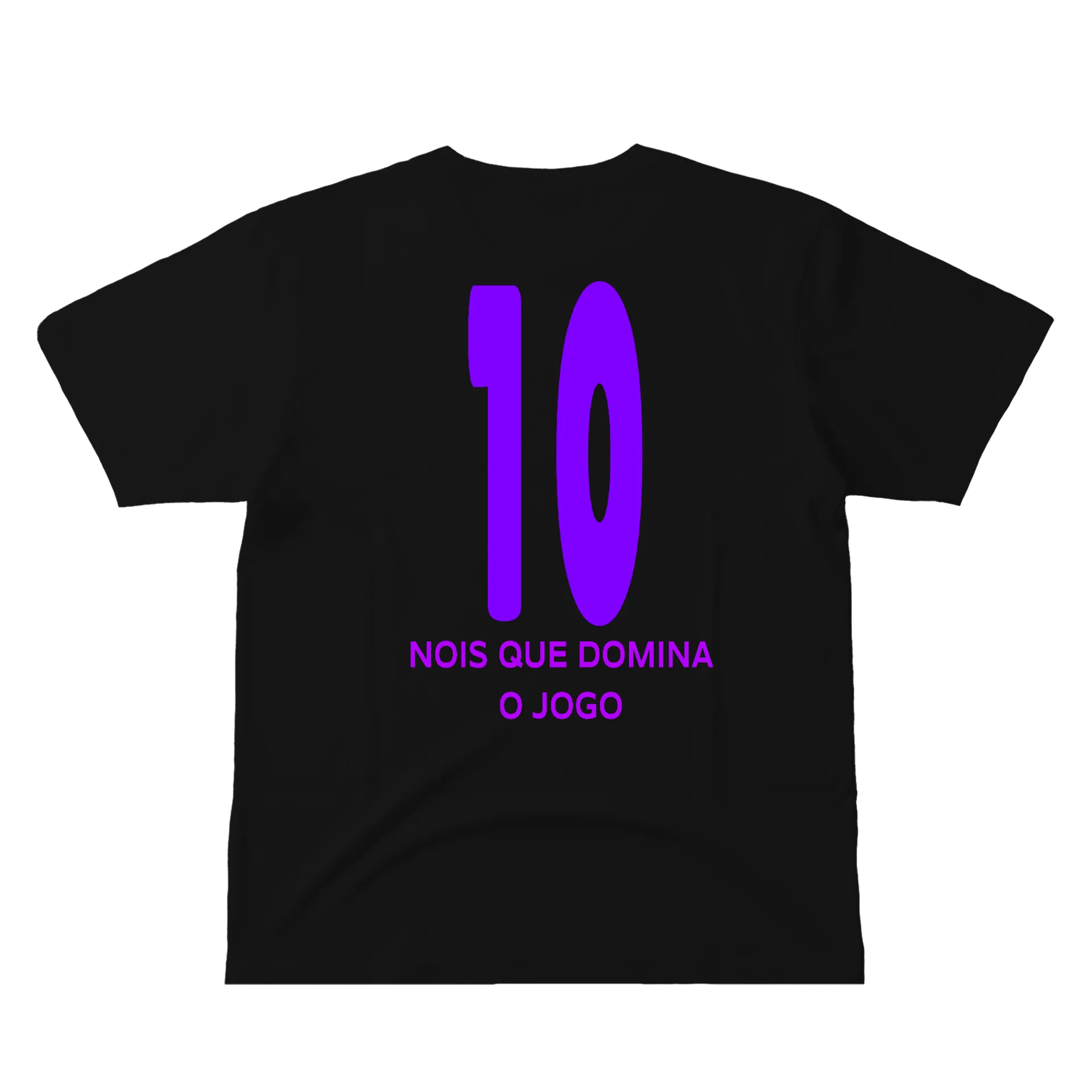 Camiseta personalizada de Kauazin🥷🏻🟣💭