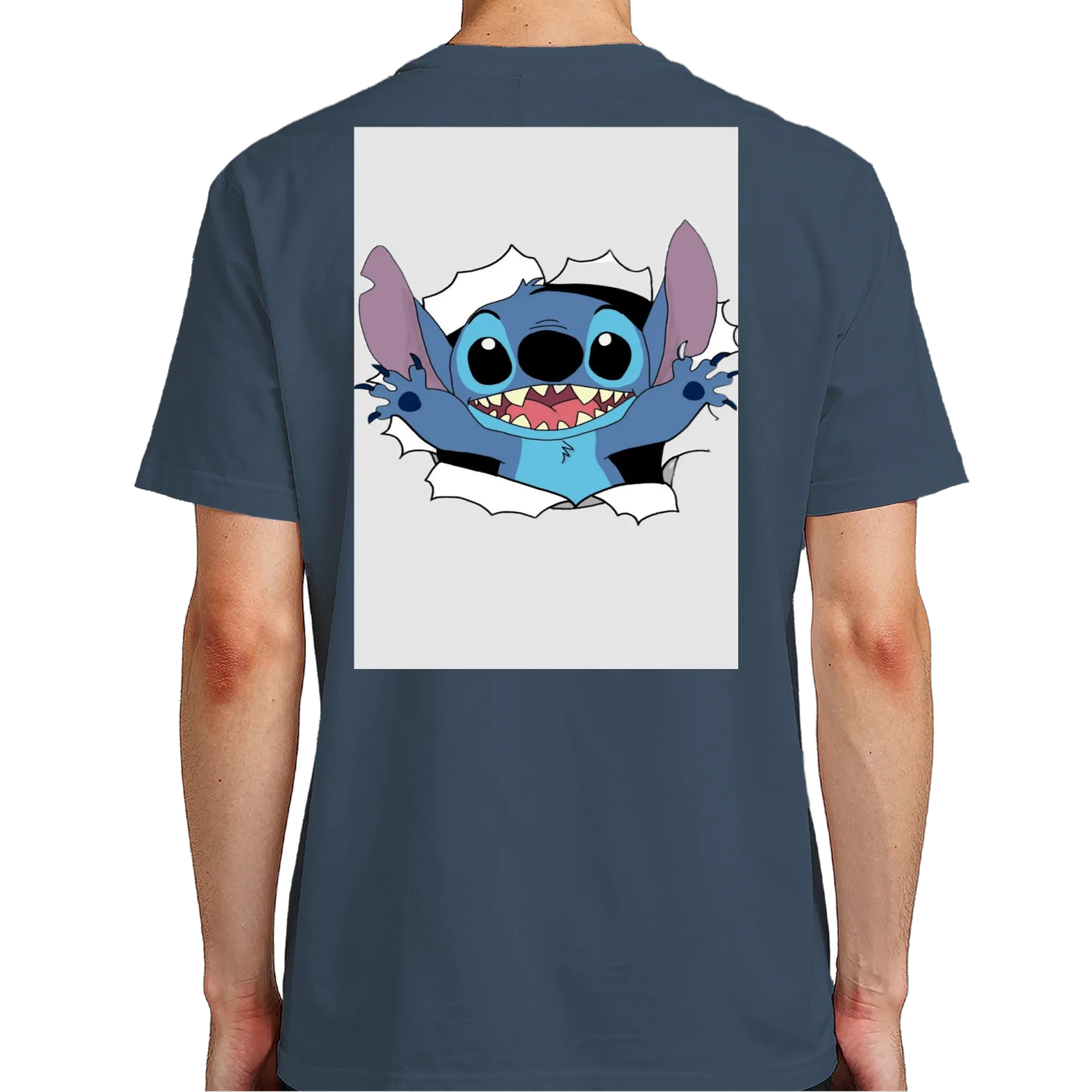 Camiseta personalizada - Imagem 7