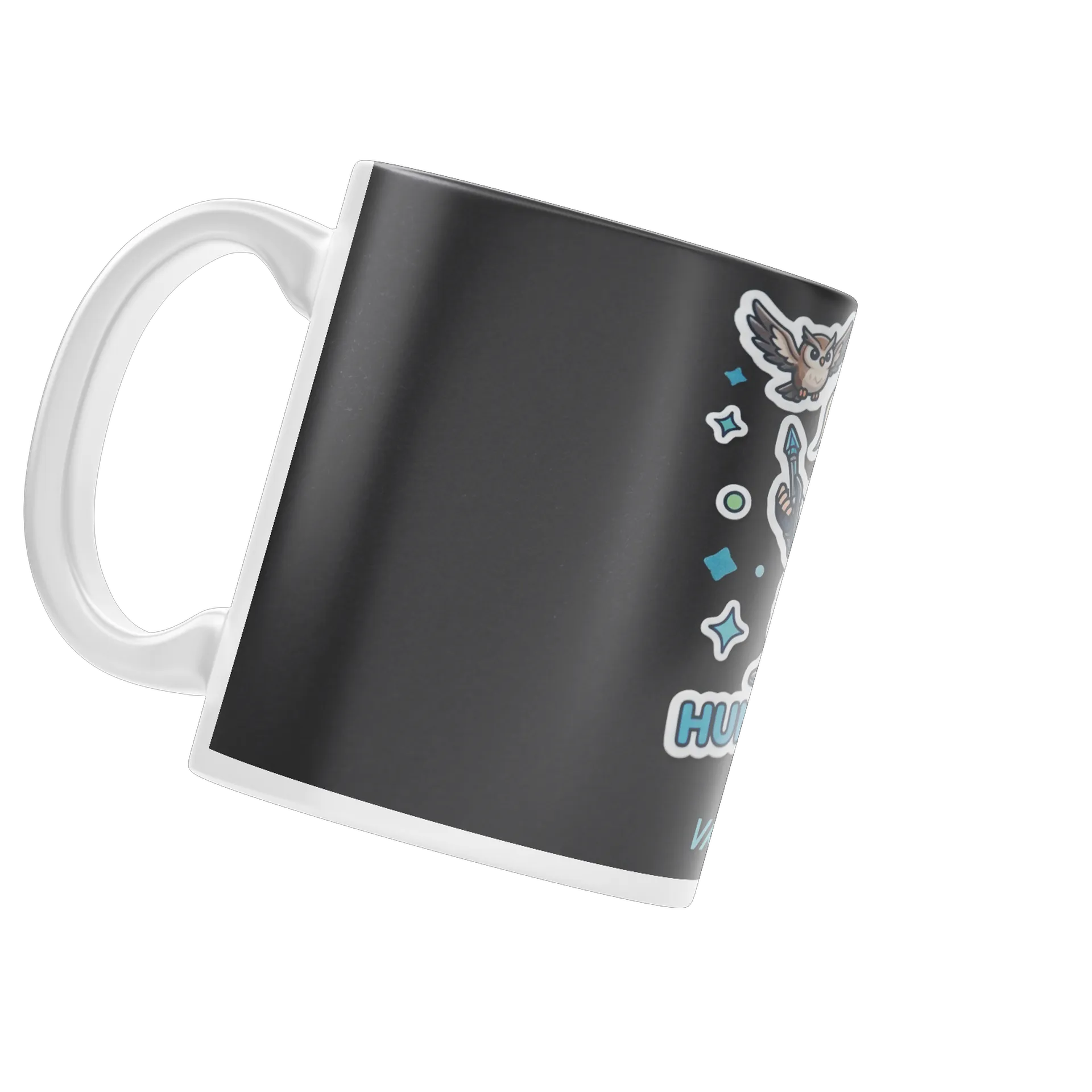 Caneca personalizada Sova  - Imagem 3