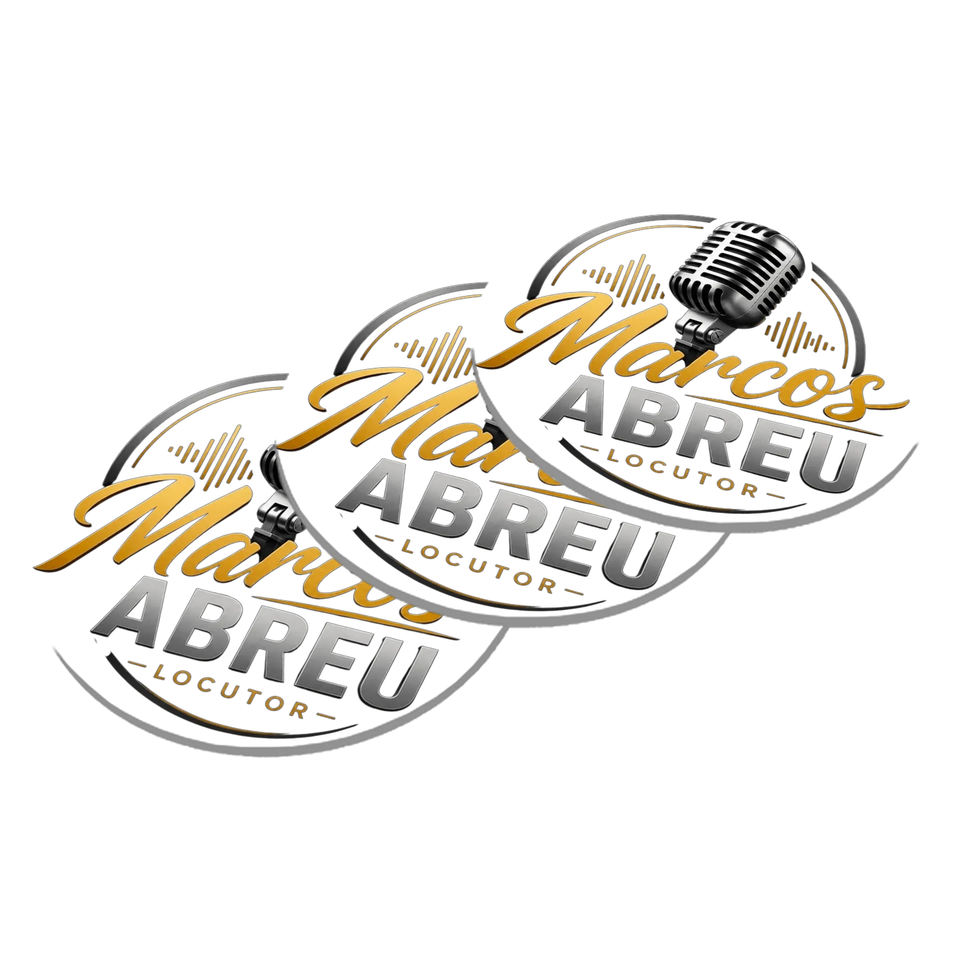 Porta-copos personalizado de Marcos Abreu  — imagem 2 de 3