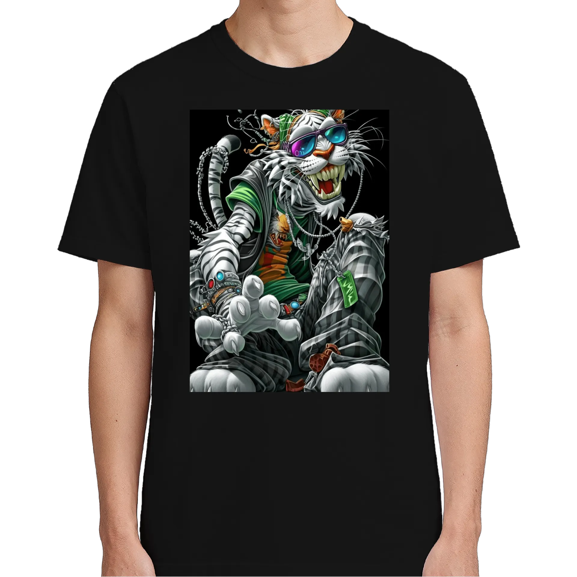 Camiseta personalizada - Imagem 5
