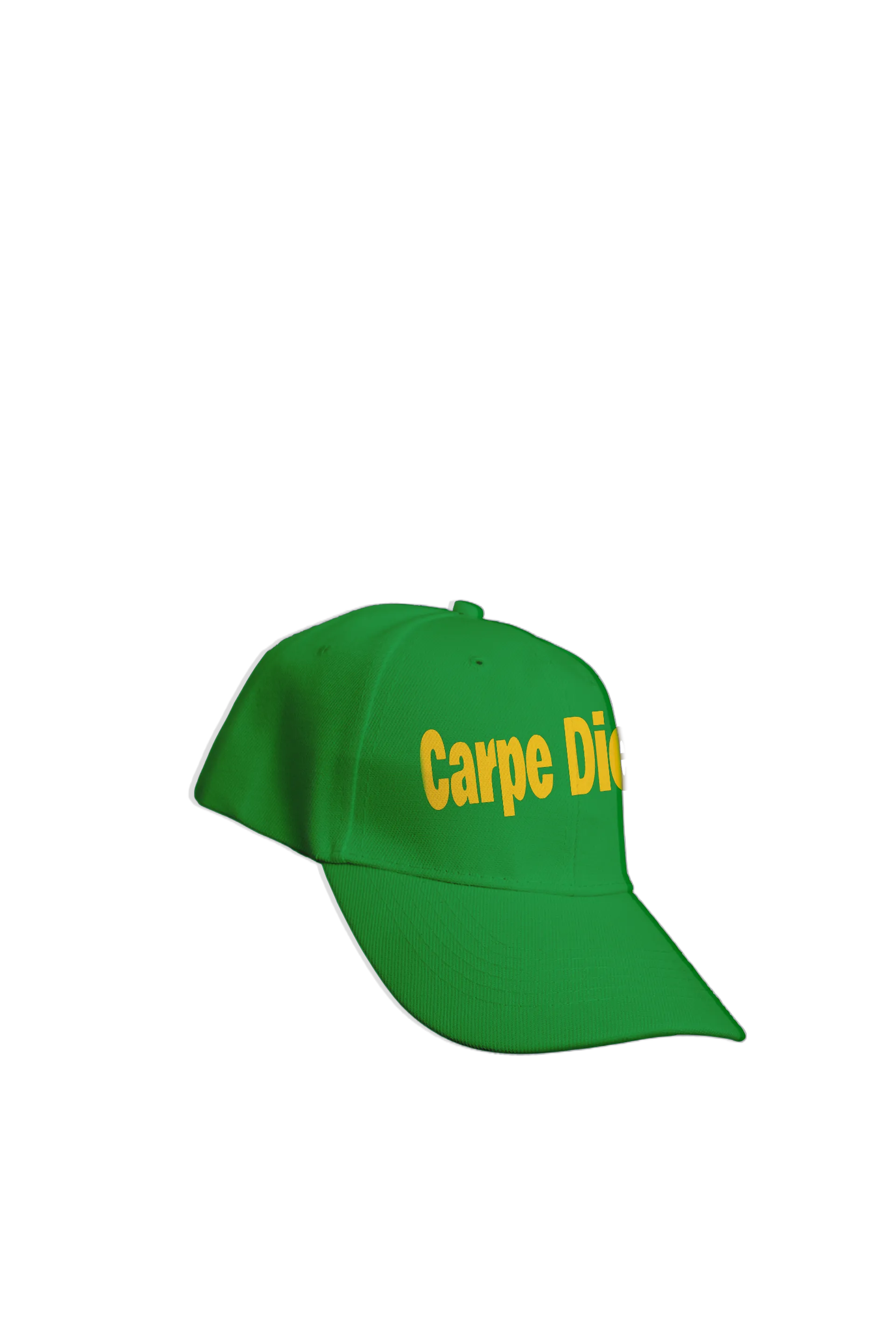 cap Estampa Time Torcida Verde 100% Algodão - Imagem 2
