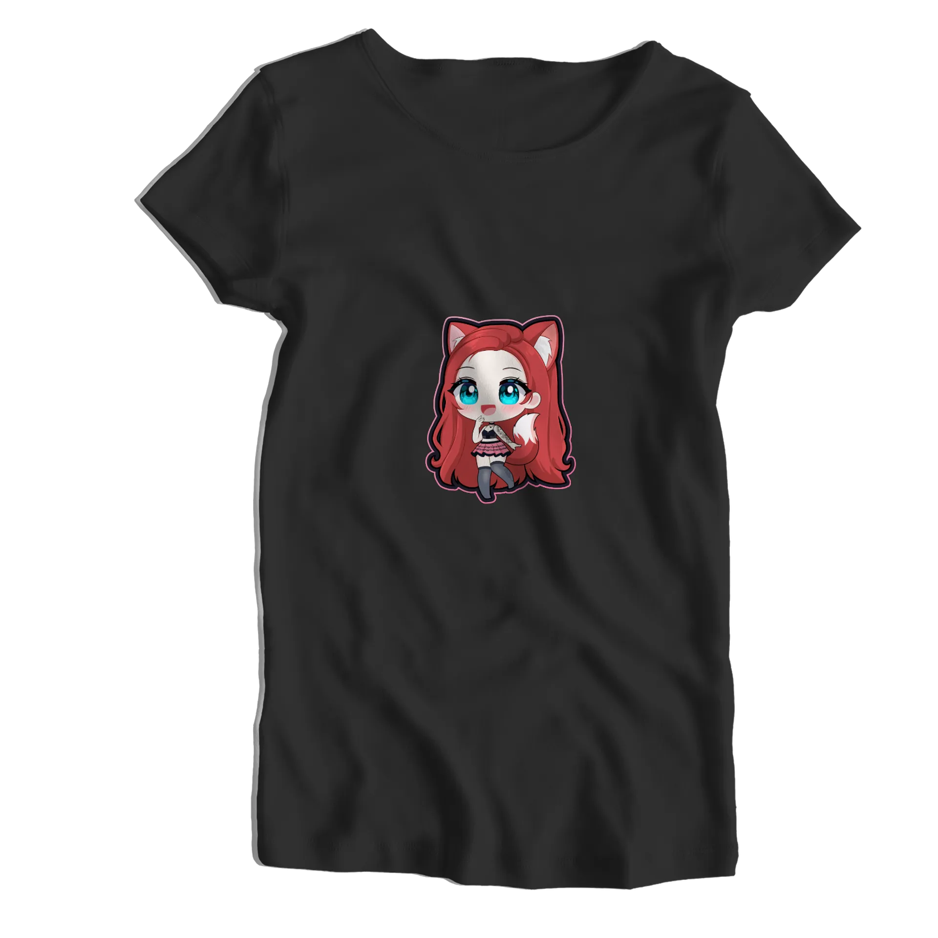 Babylook Mermaid 🩷 Chibi Collection ✨ de Mermaid — imagem 1 de 5