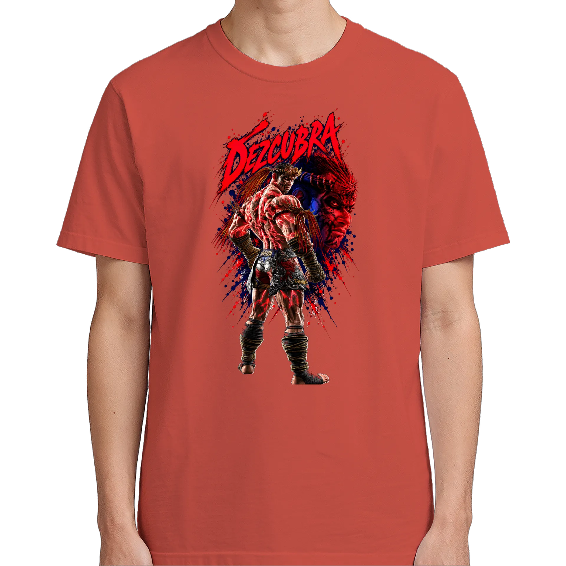 Camiseta personalizada Dezcubra - Imagem 4