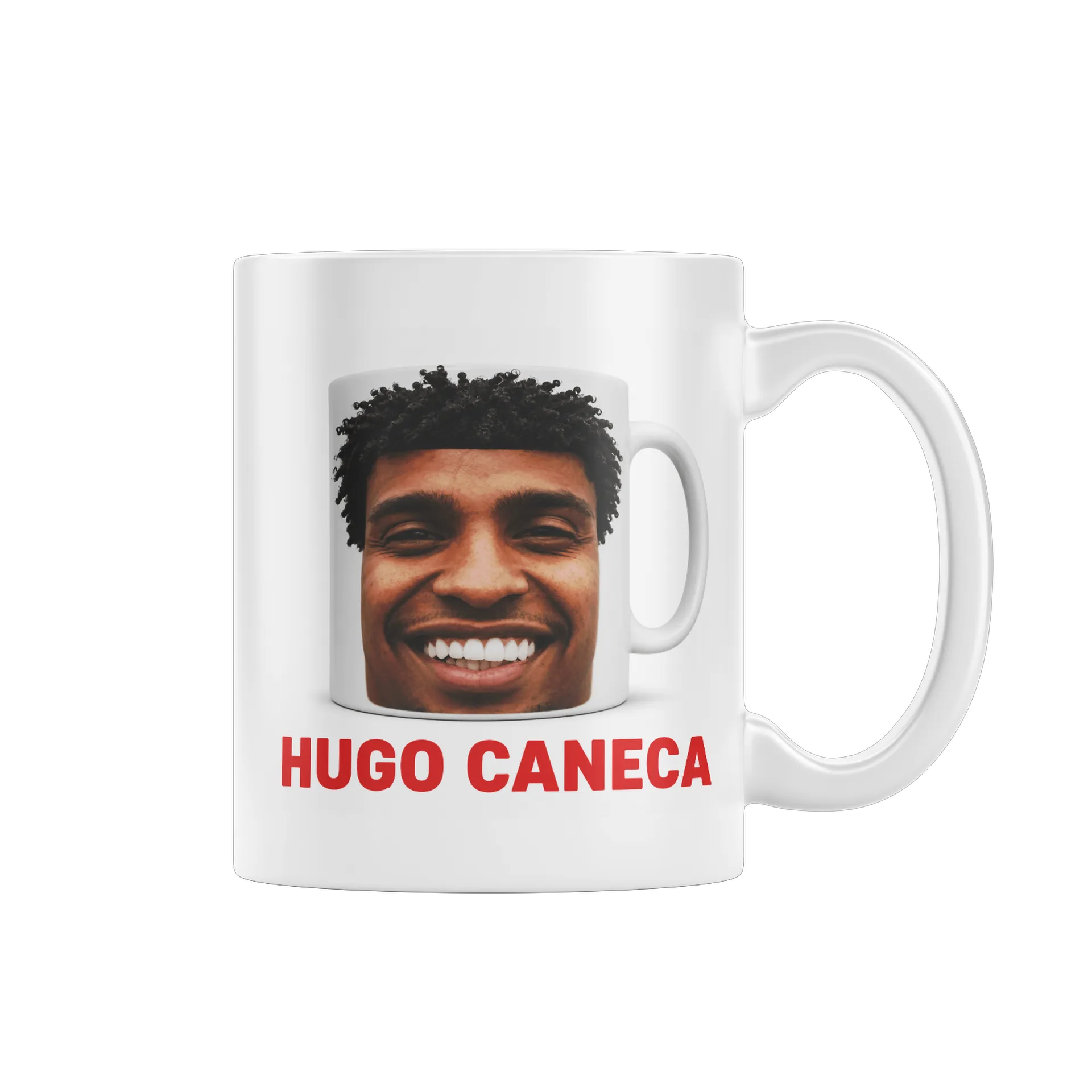 Caneca Hugo Caneca - Imagem 1