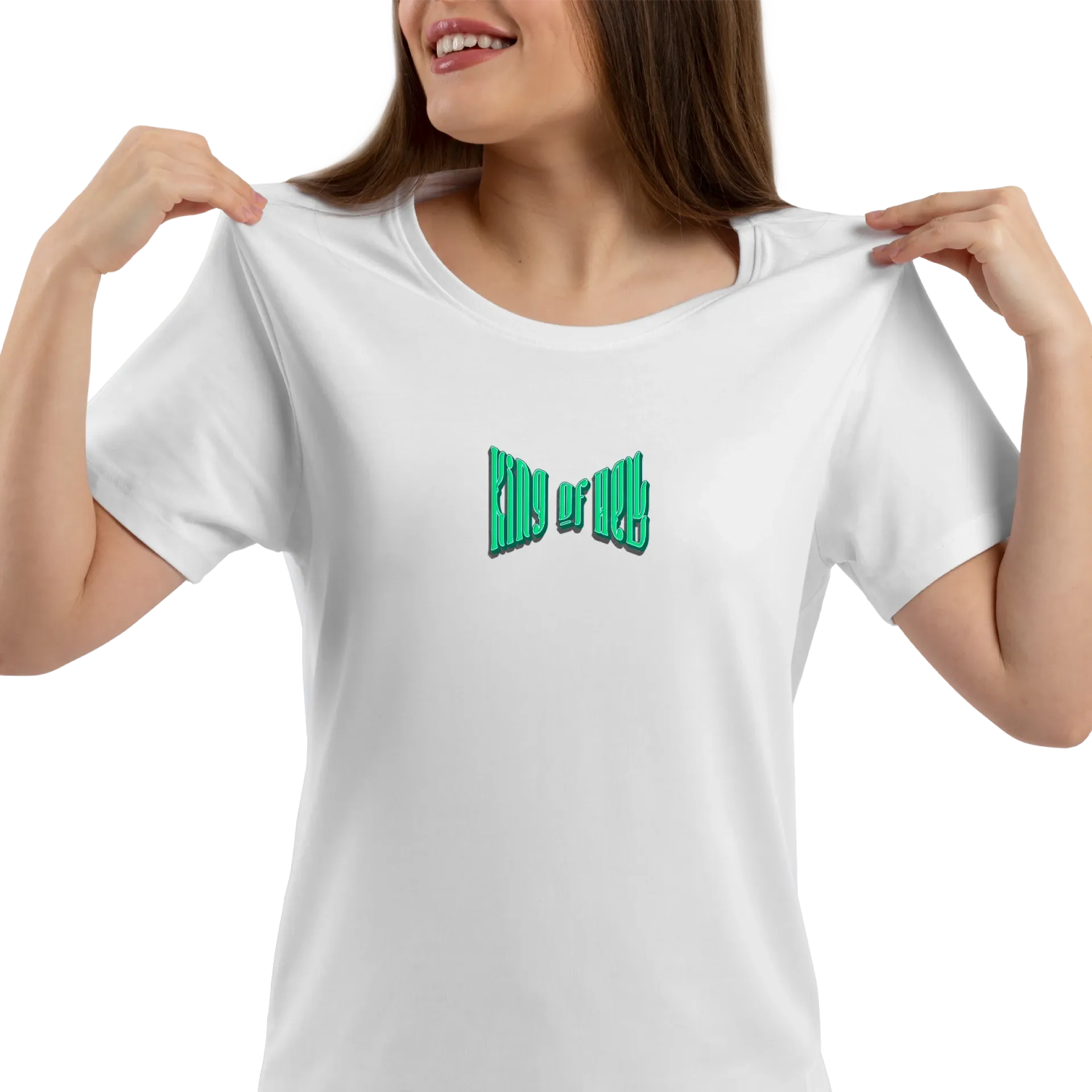 Camiseta King Roronoa Zoro de ARETÊ