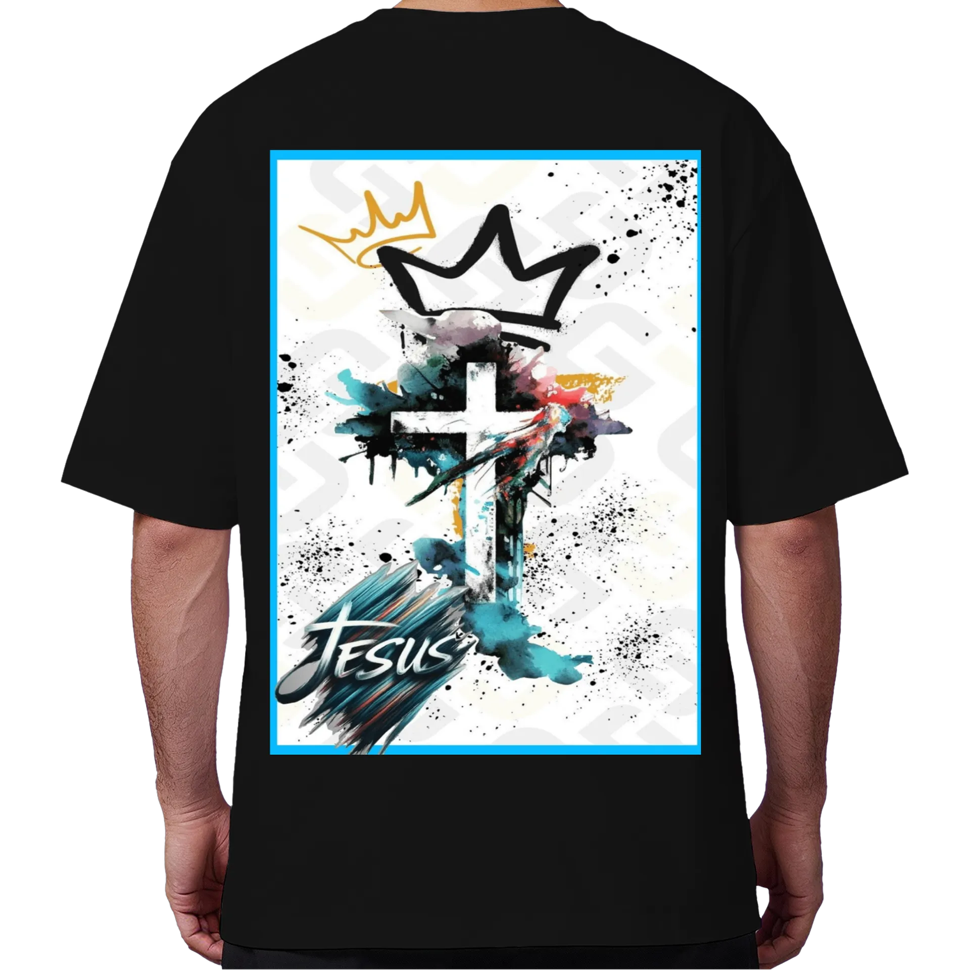 Camiseta Oversized - Imagem 6