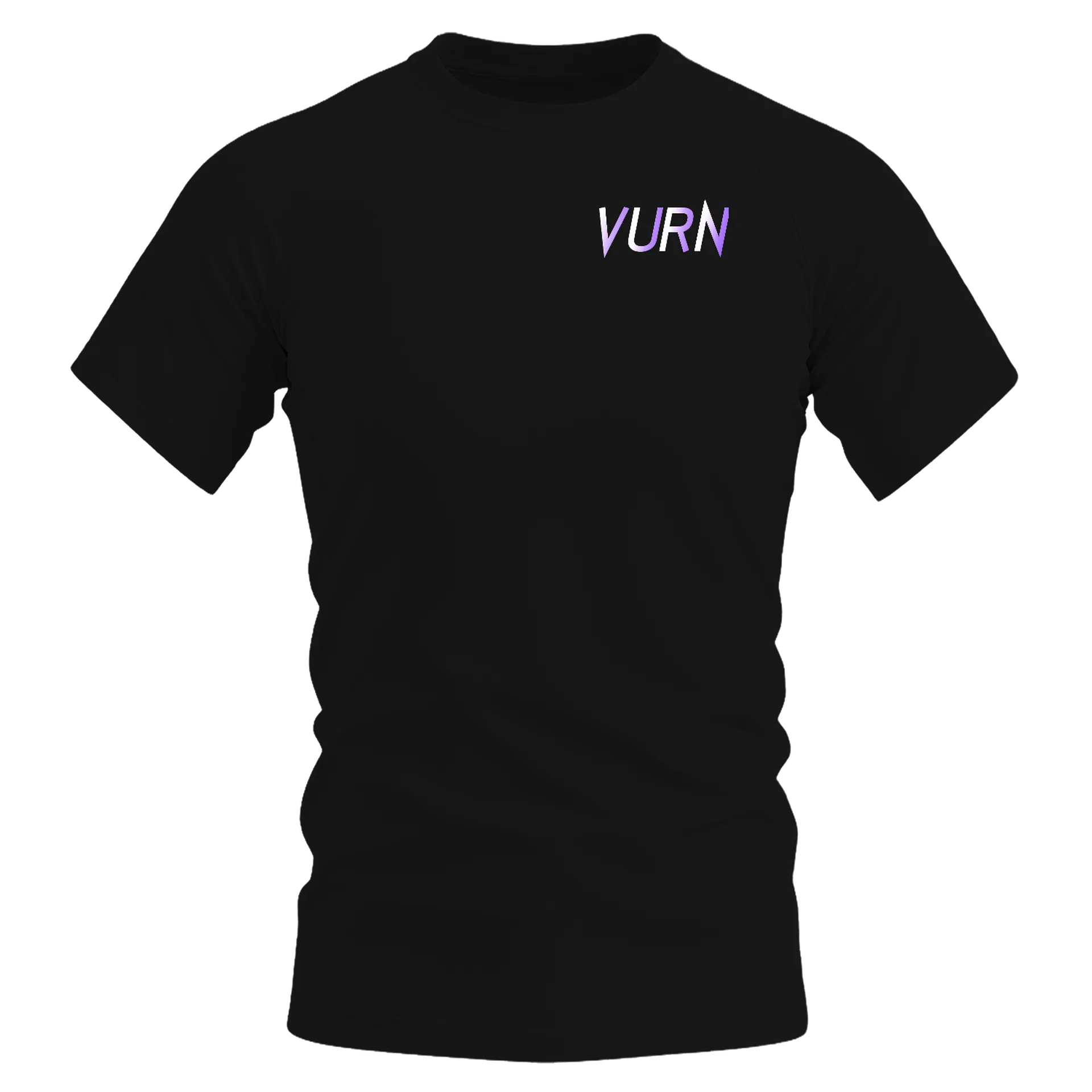 Camiseta Dry Fit Estampa VURN Tipográfica 100% Polyester de WillMerch