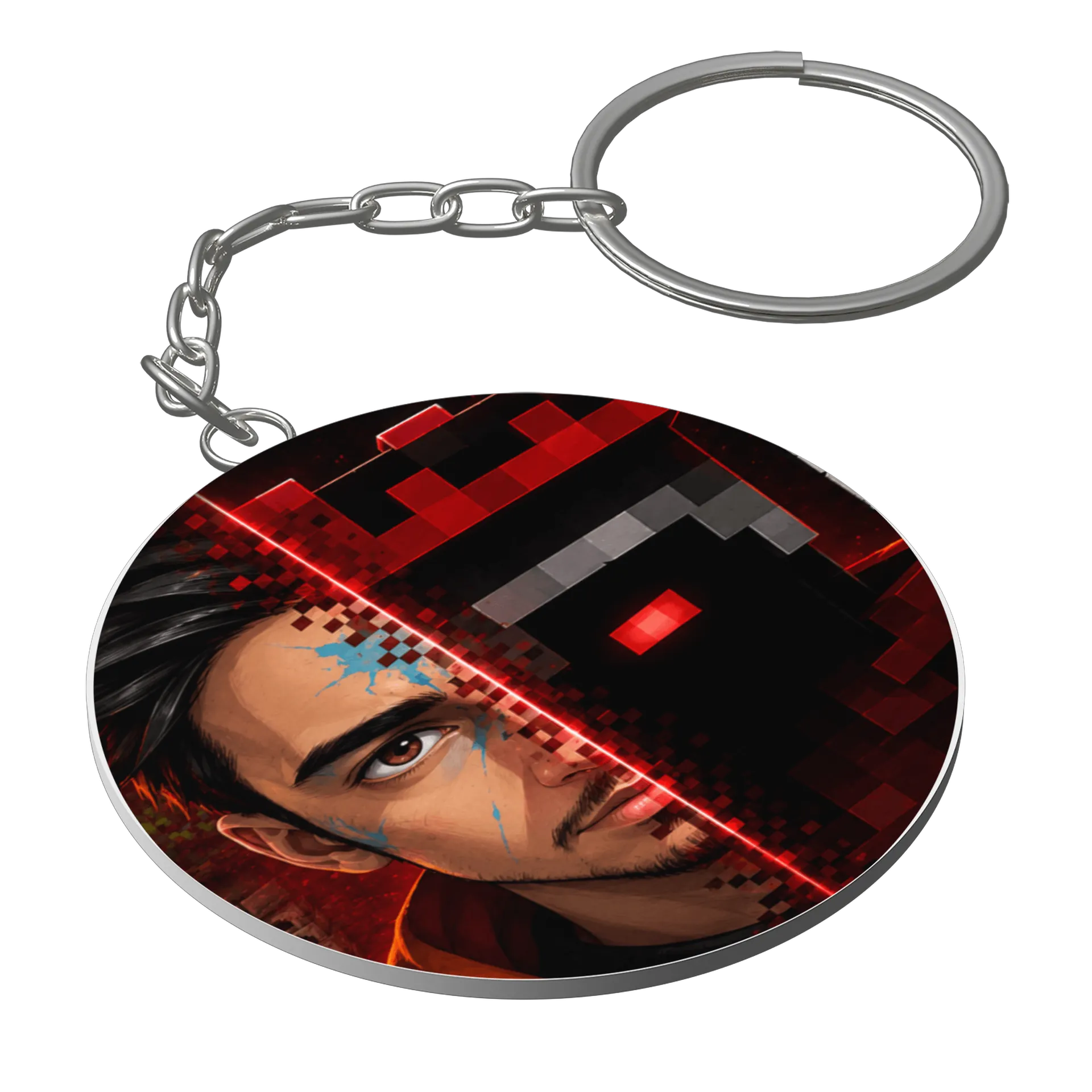 Chaveiro personalizado - Imagem 1