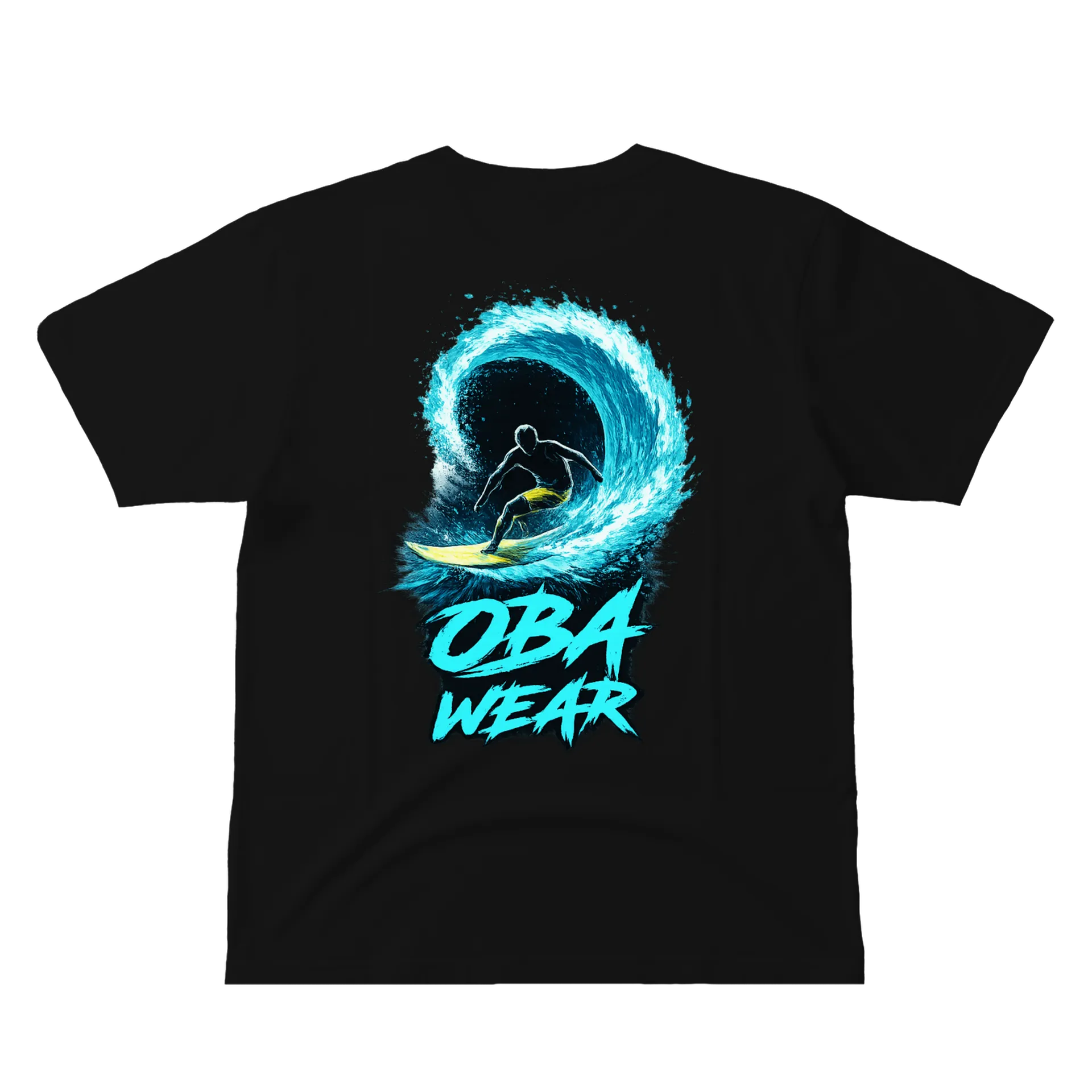 Camiseta OW Surf OBAWEAR - Imagem 2