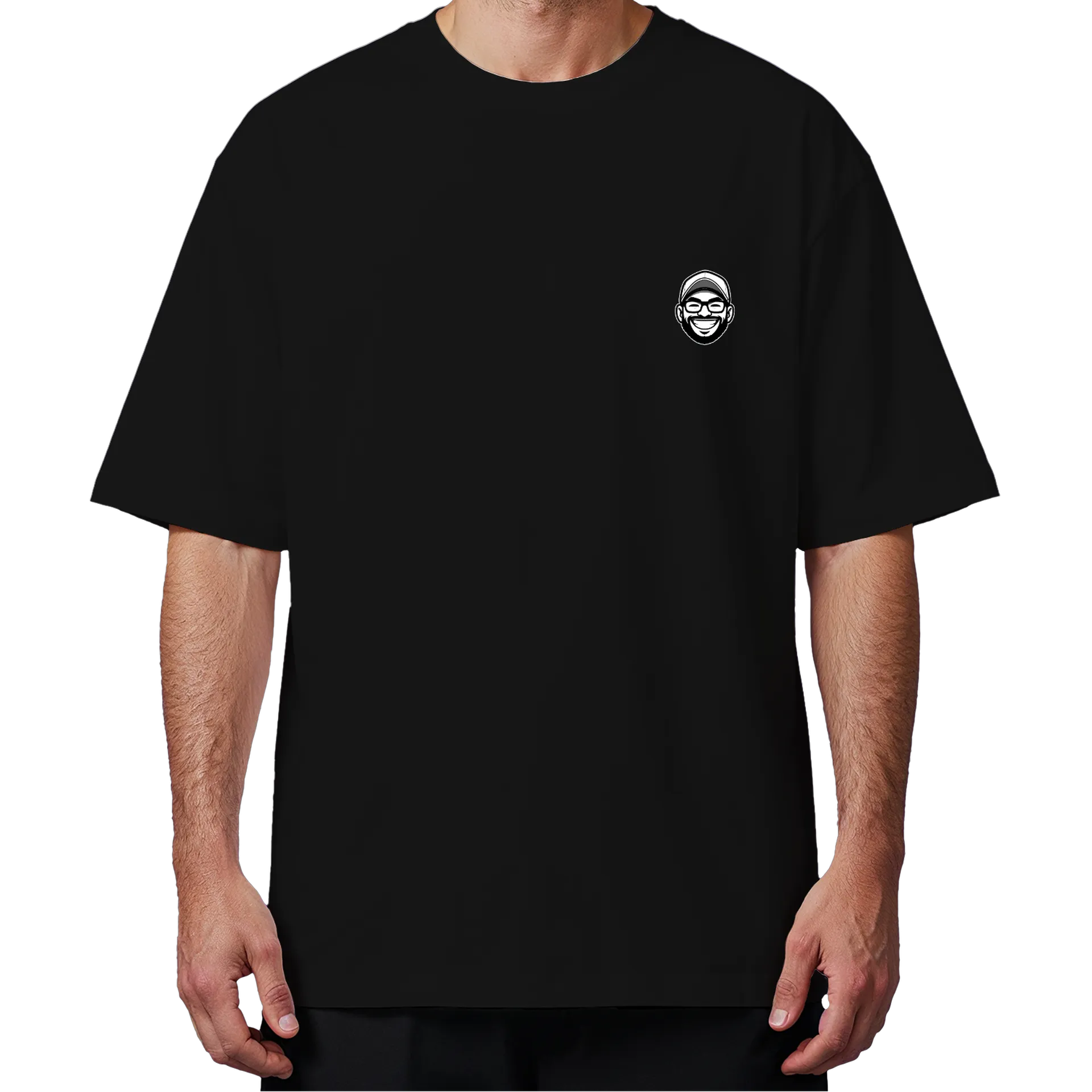 Camiseta Oversized Seleção do Povo - Imagem 4