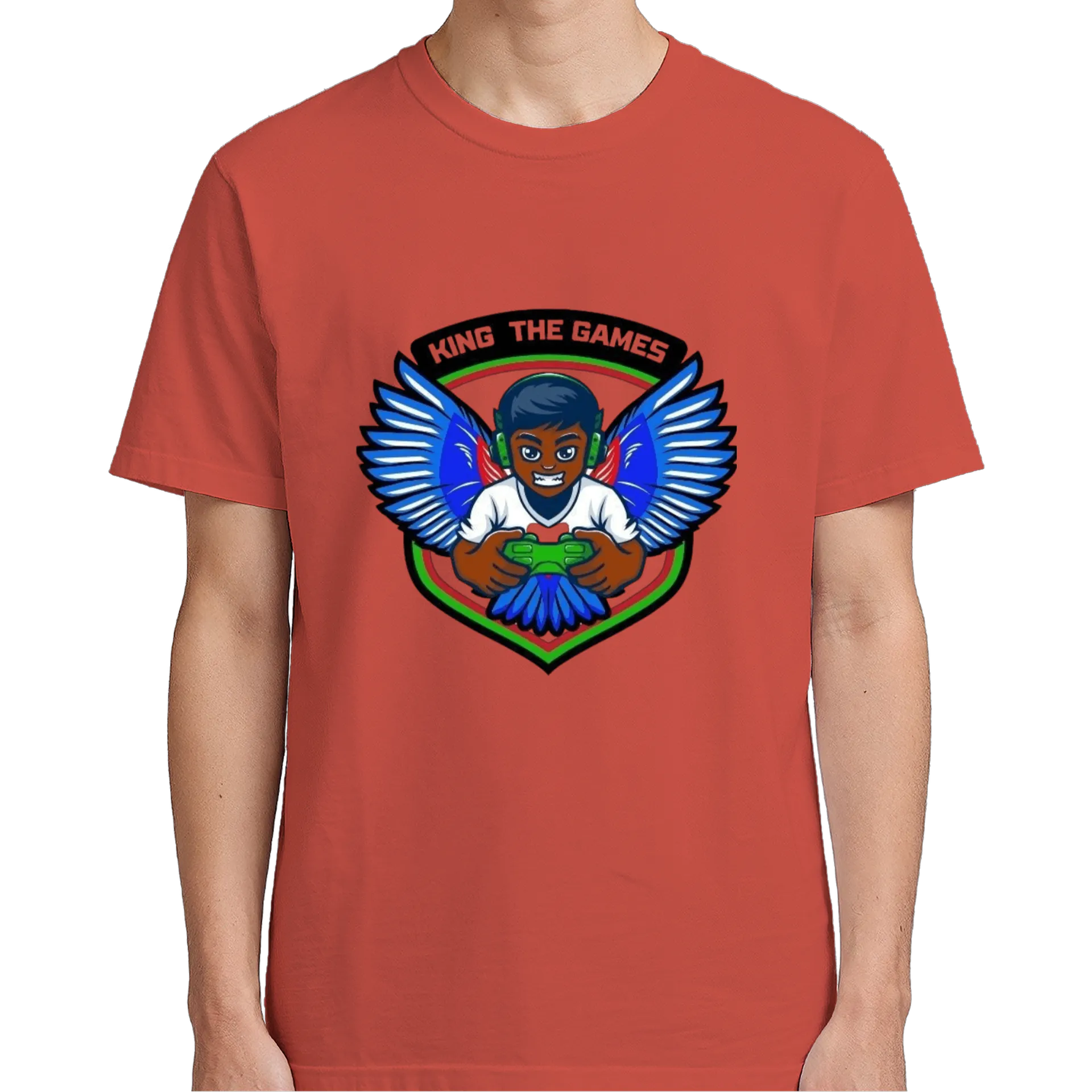 Camiseta Personalizada de Lordzambrotta — imagem 4 de 6