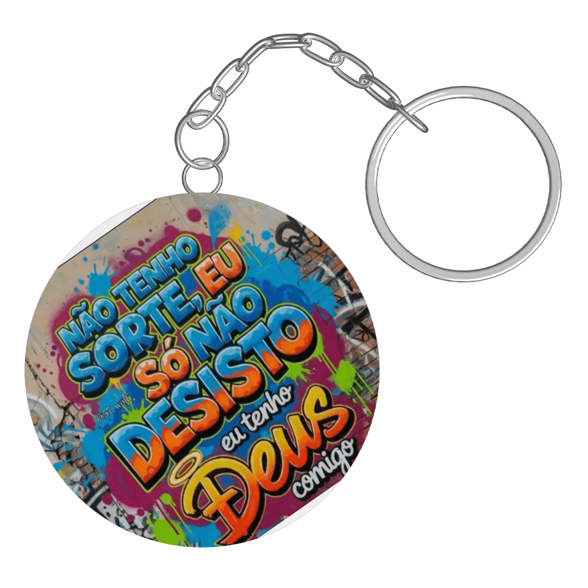 Chaveiro personalizado - Imagem 3