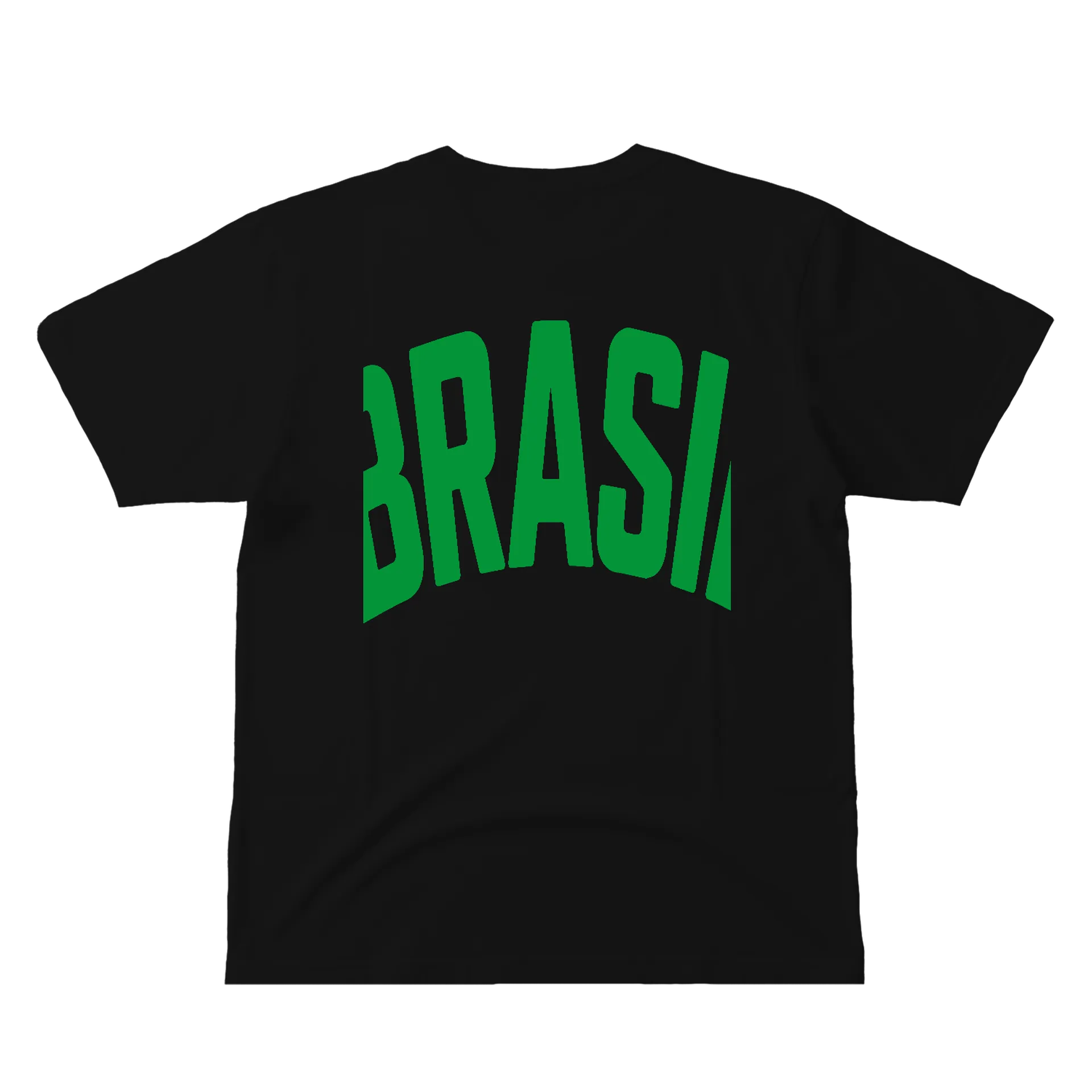 Camiseta personalizada preta de João  — imagem 2 de 6