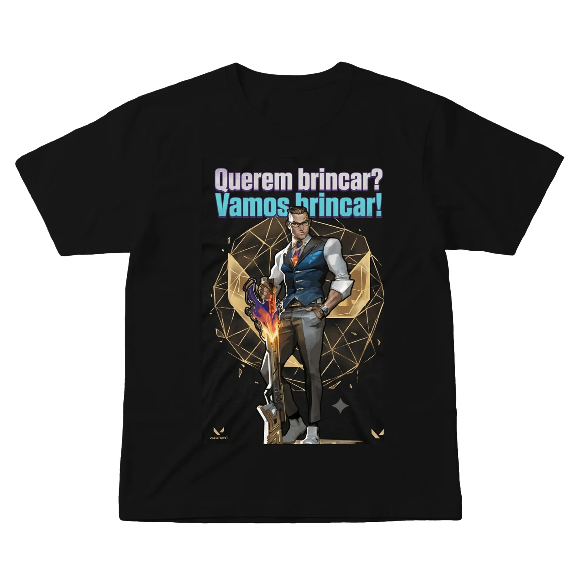 Camiseta personalizada - Imagem 1