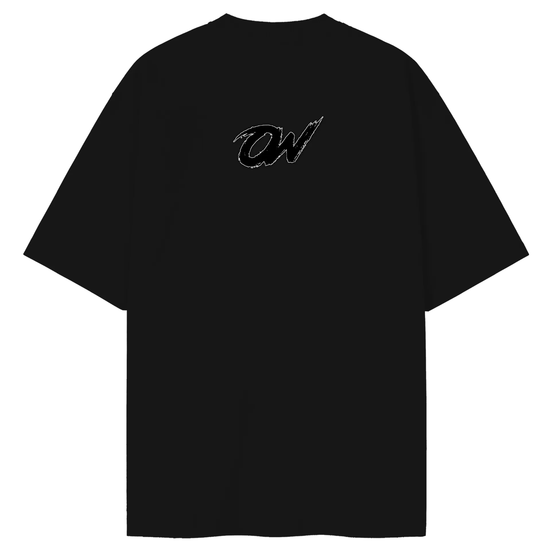 Camiseta Oversized OBAWEAR Holo wave Surf - Imagem 2