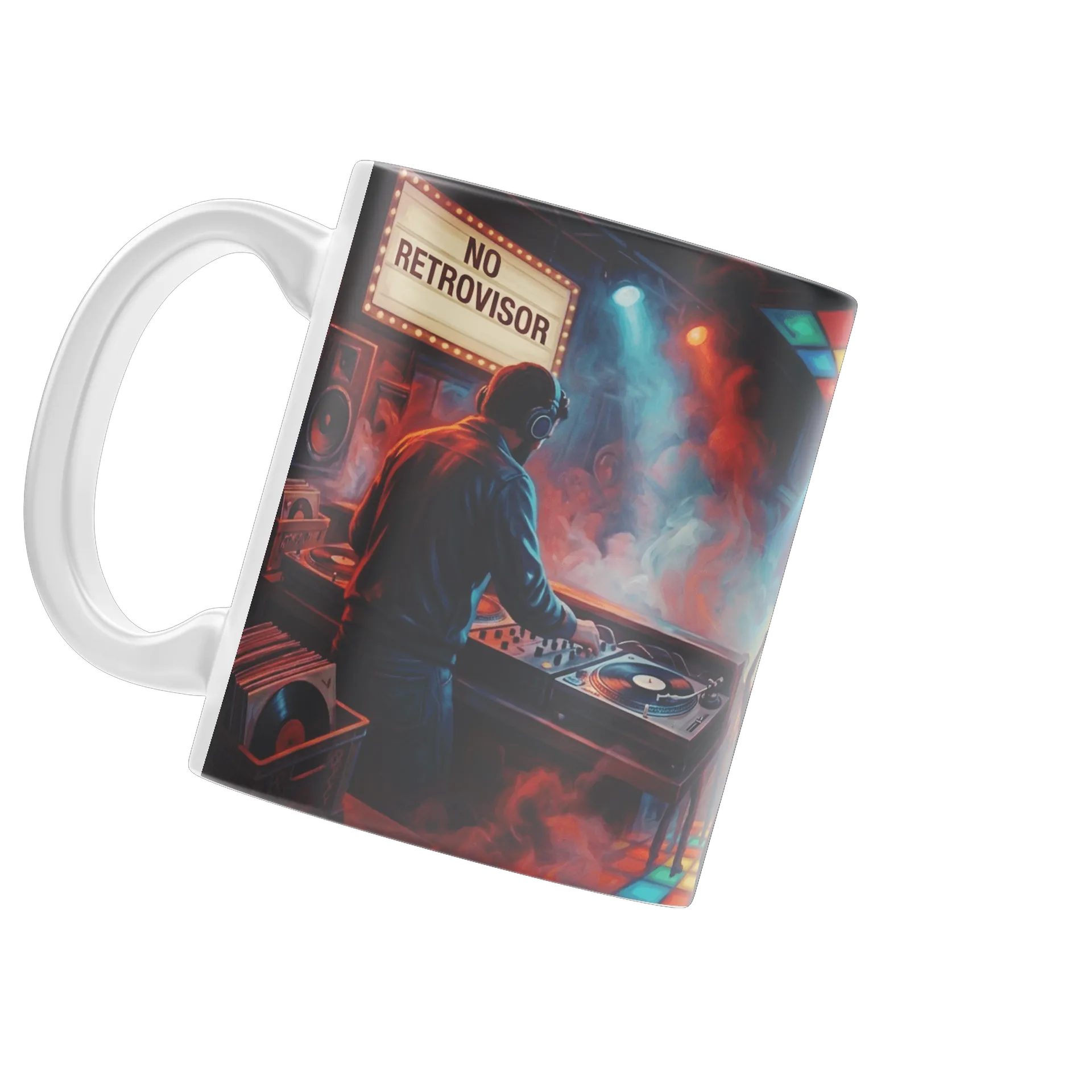 Caneca No Retrovisor  - Imagem 3