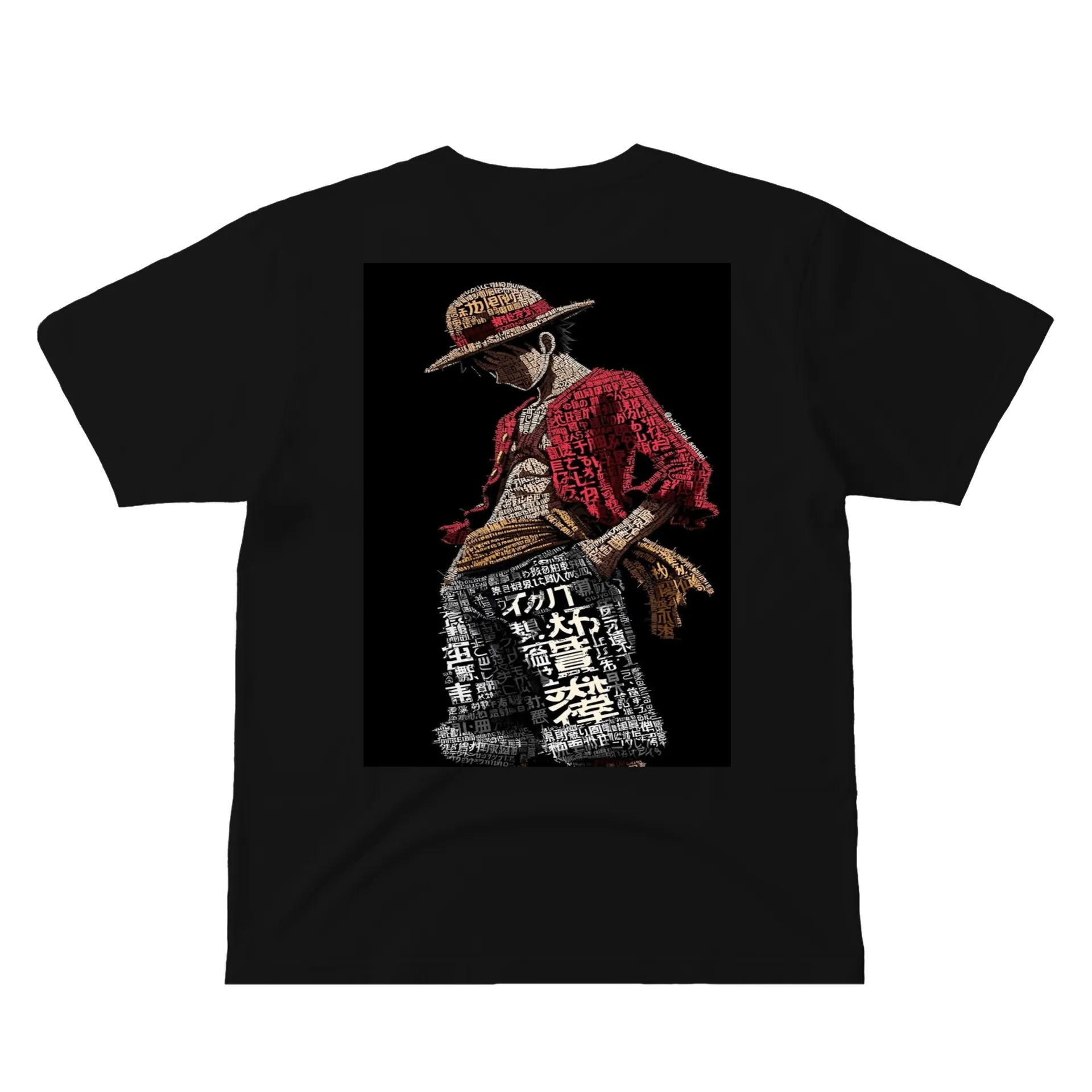 Camiseta personalizada de Eduardo