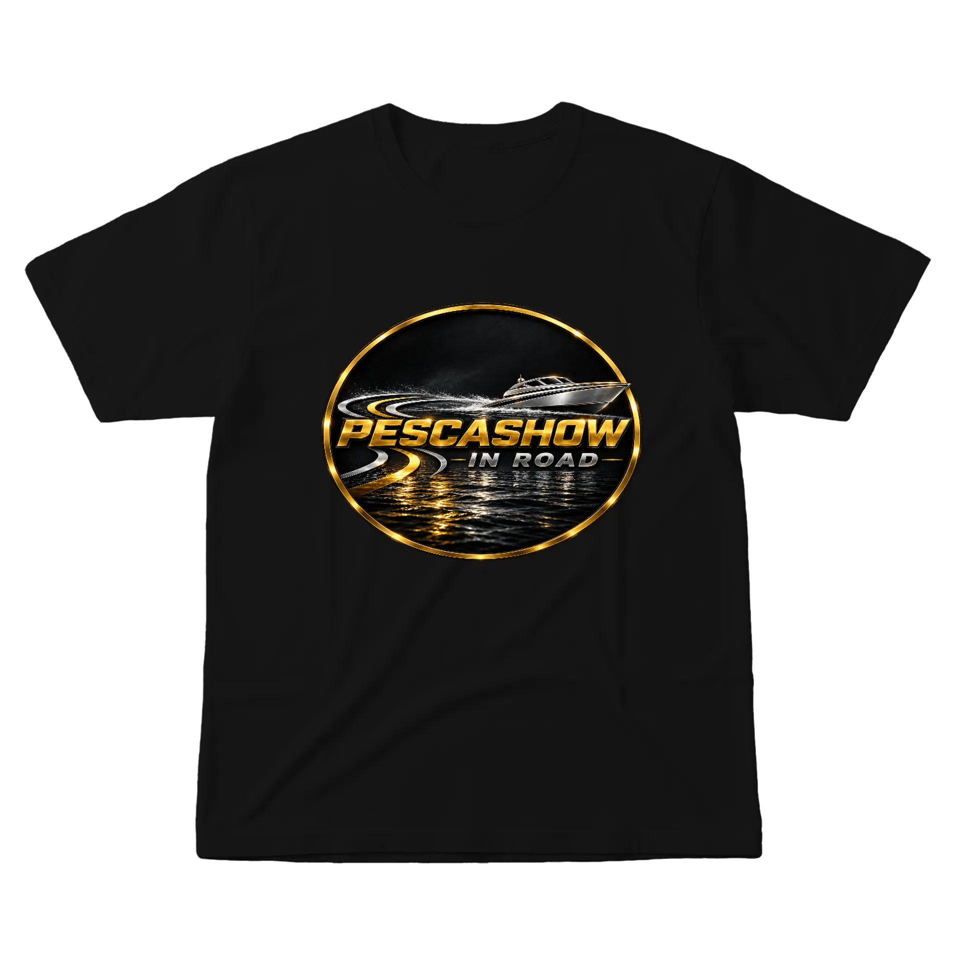 Camiseta personalizada de LojinhadoPescashow  — imagem 2 de 6