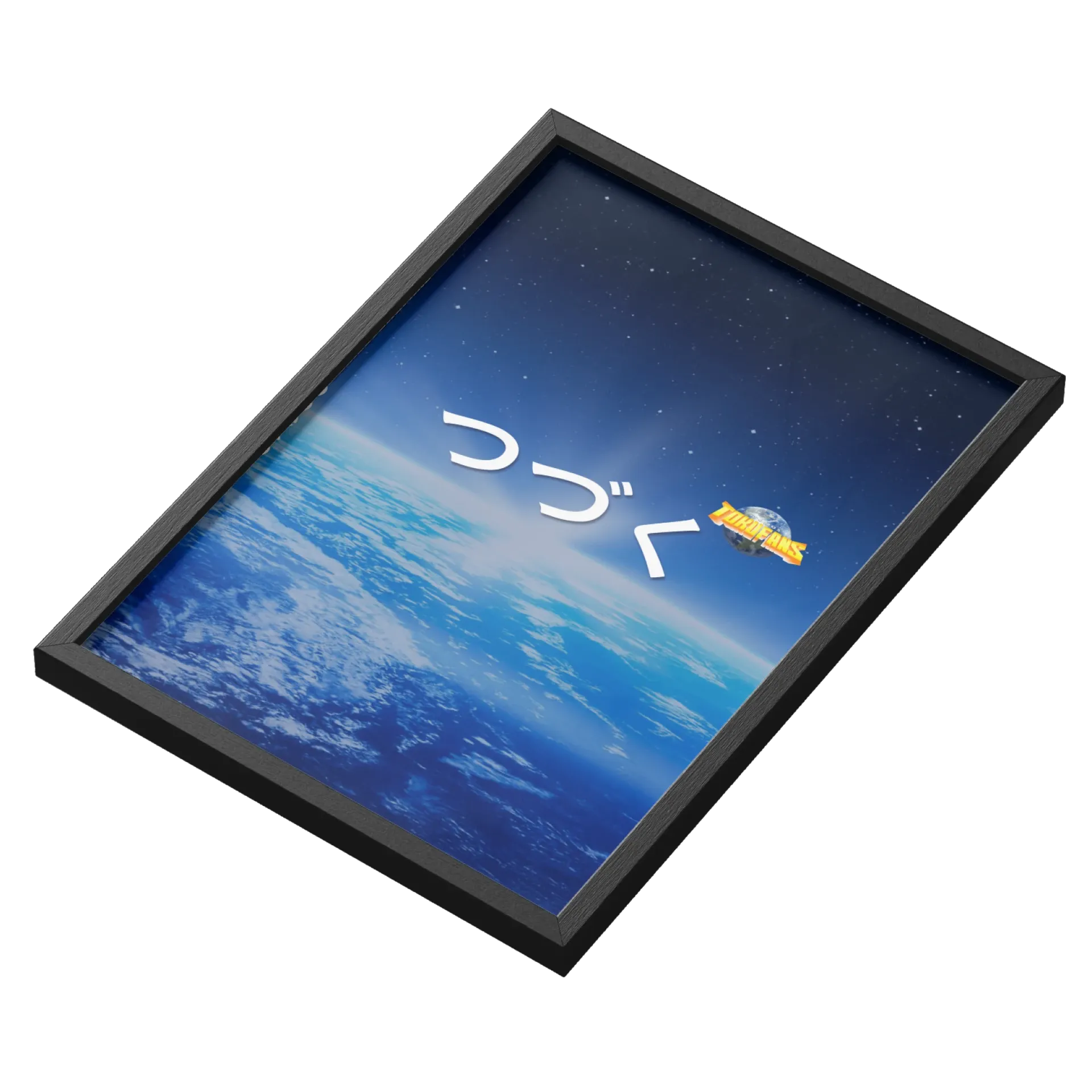 Quadro A3 personalizado - Imagem 3