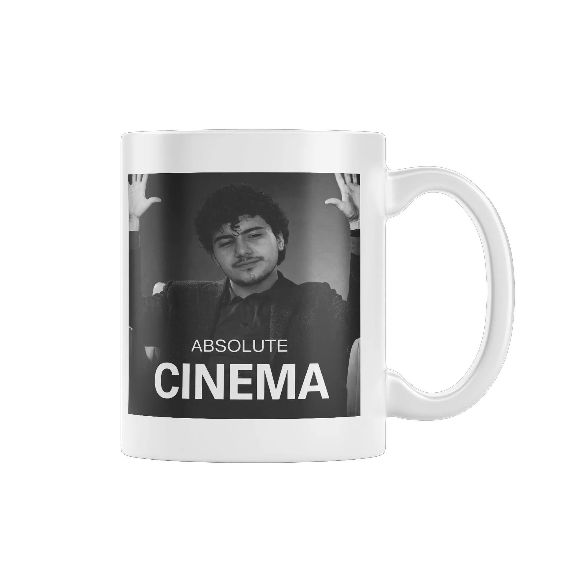 Caneca Mazetto Cinema - Imagem 1
