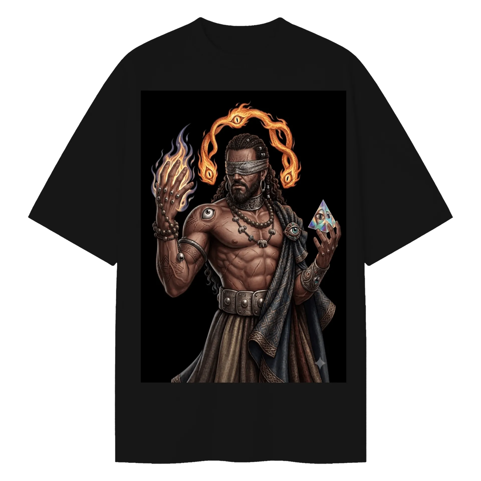 Camiseta Oversized - Imagem 1
