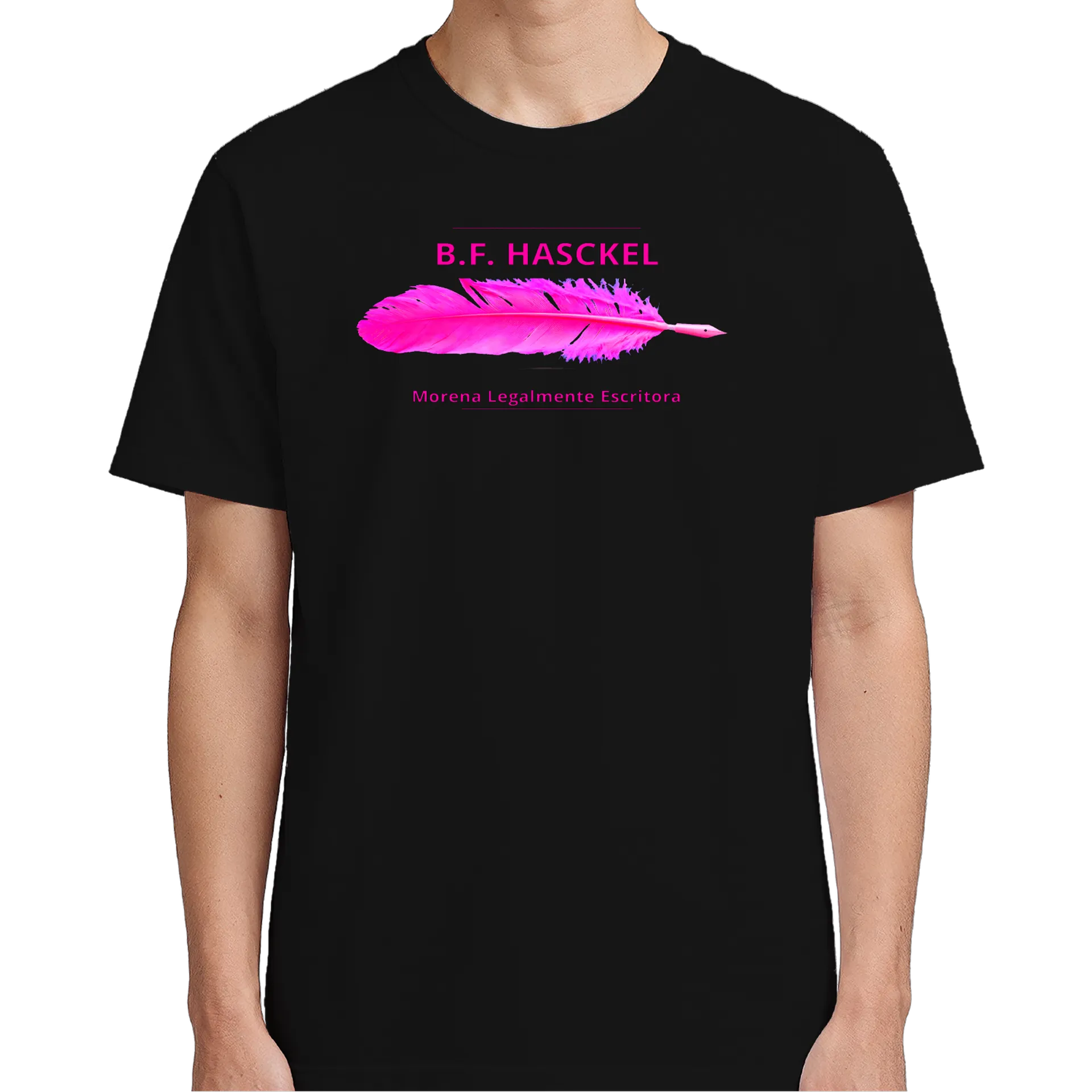 Camiseta B.F.Hasckel - Imagem 4