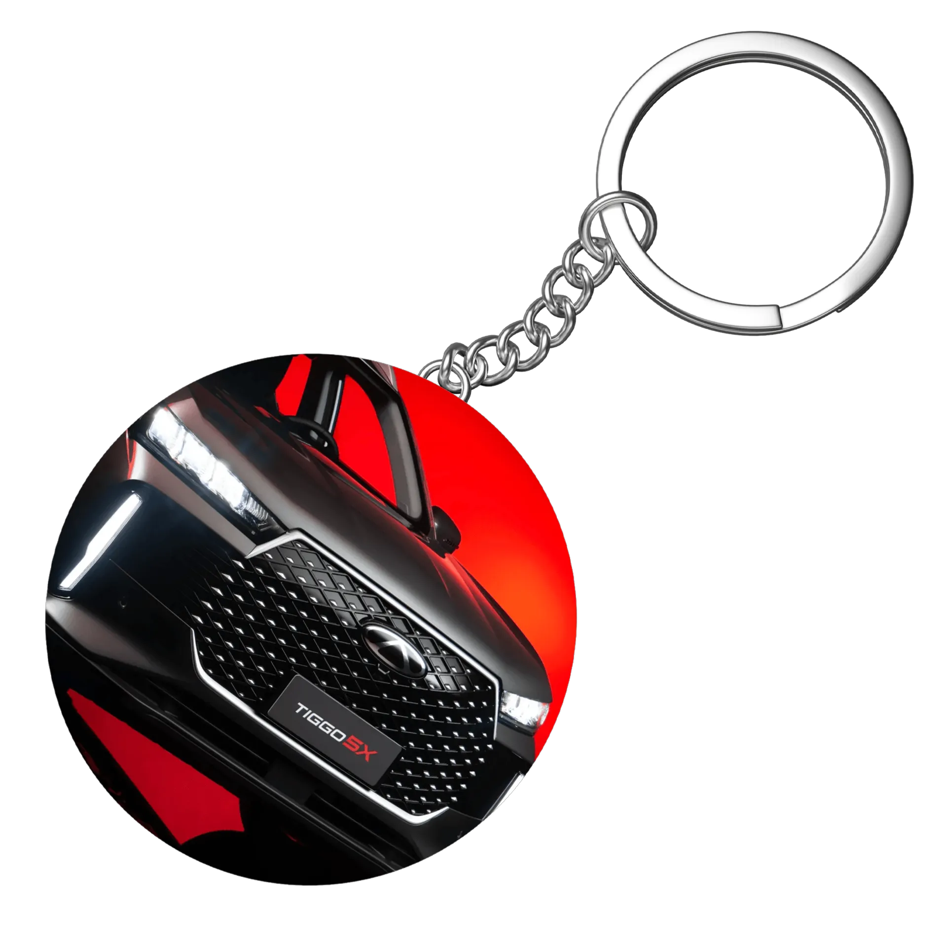 Chaveiro personalizado Tiggo 5 - Imagem 3