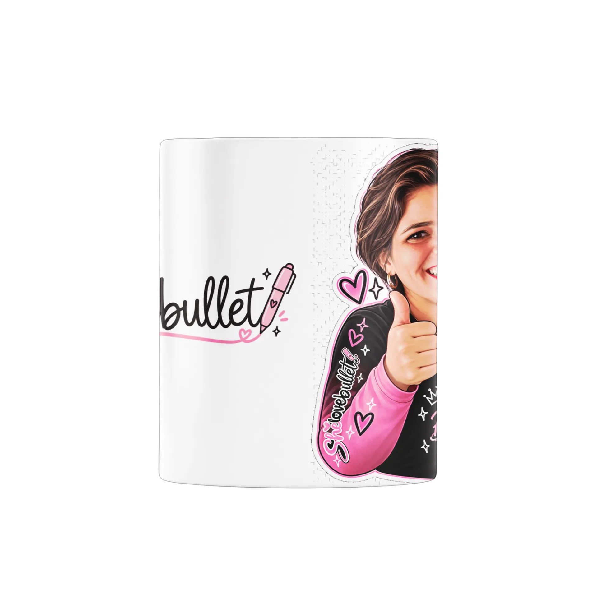 Caneca Shelovebullet - Imagem 2