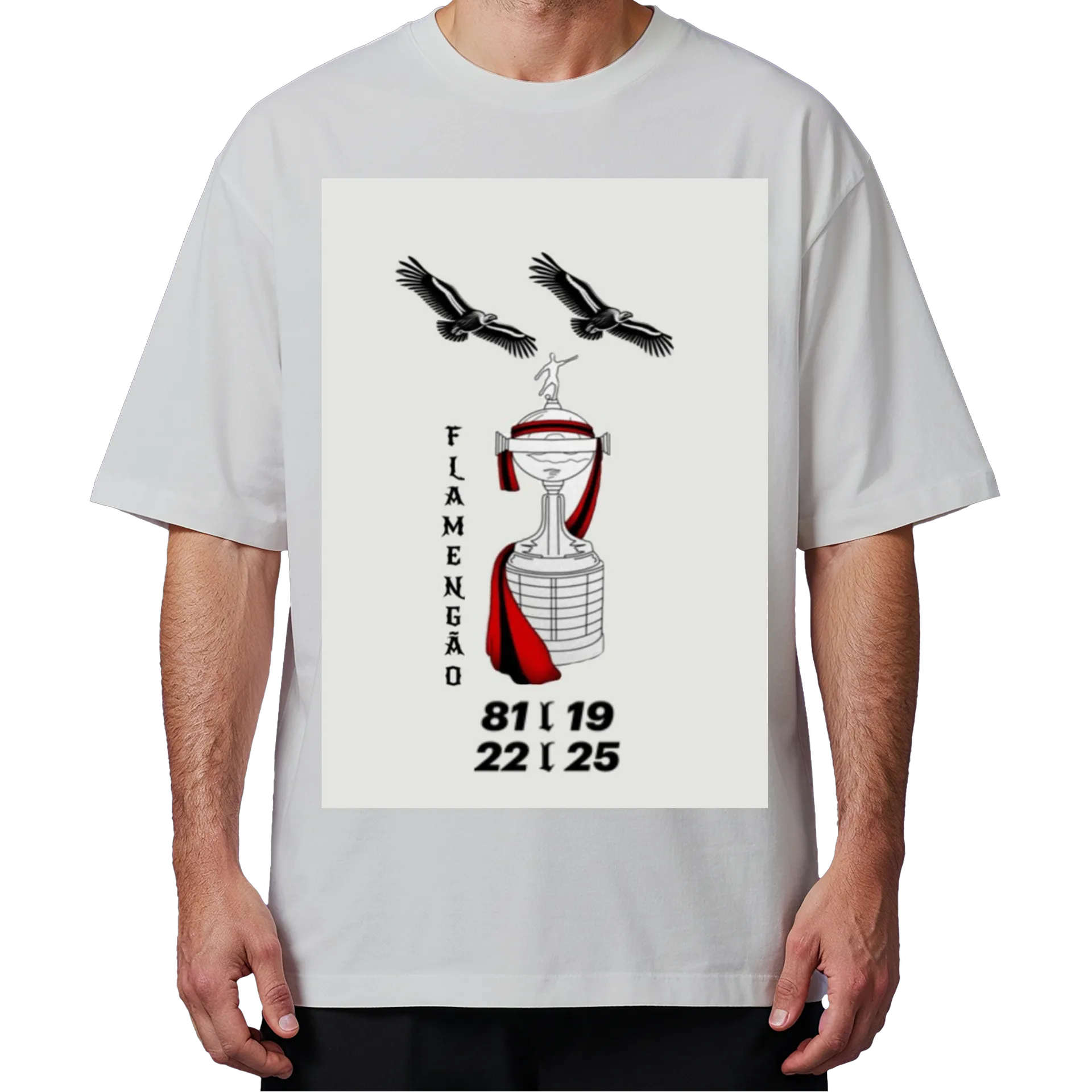Camiseta Oversized - Imagem 5