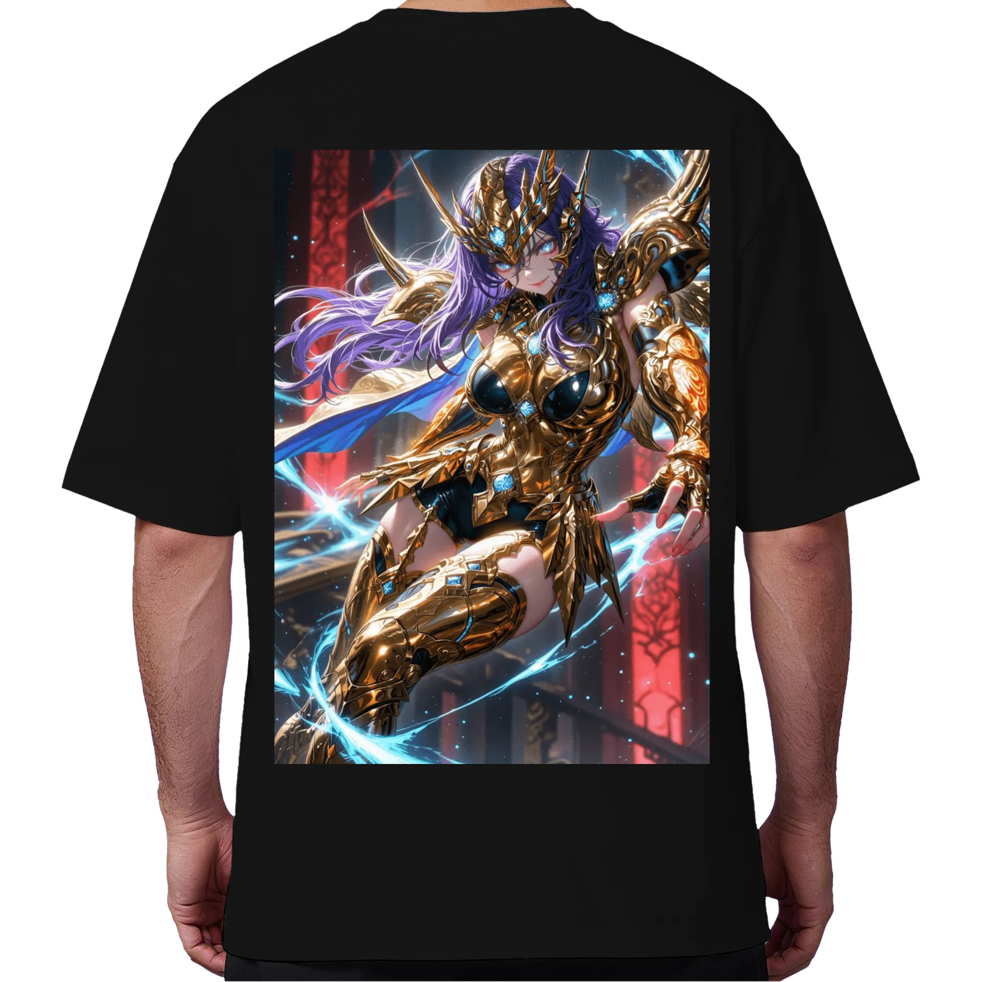 Camiseta Oversized - Imagem 6