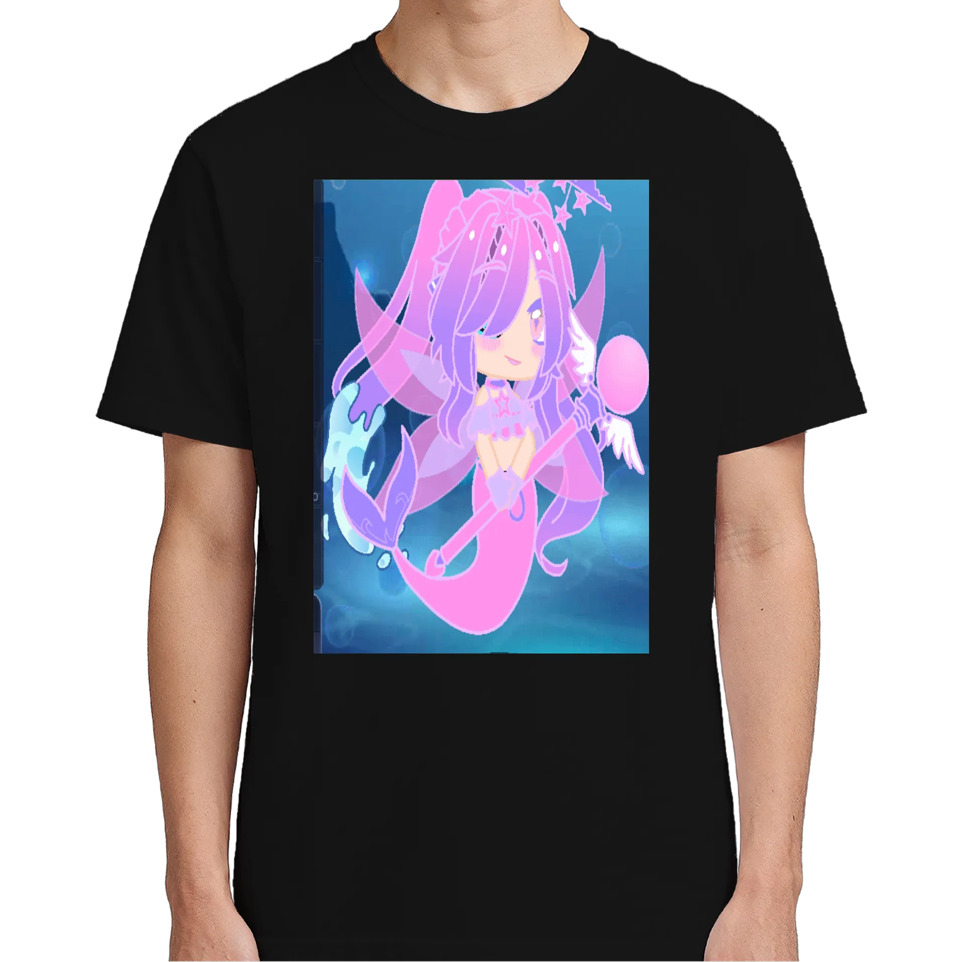 Camiseta crystal de Ally — imagem 4 de 6