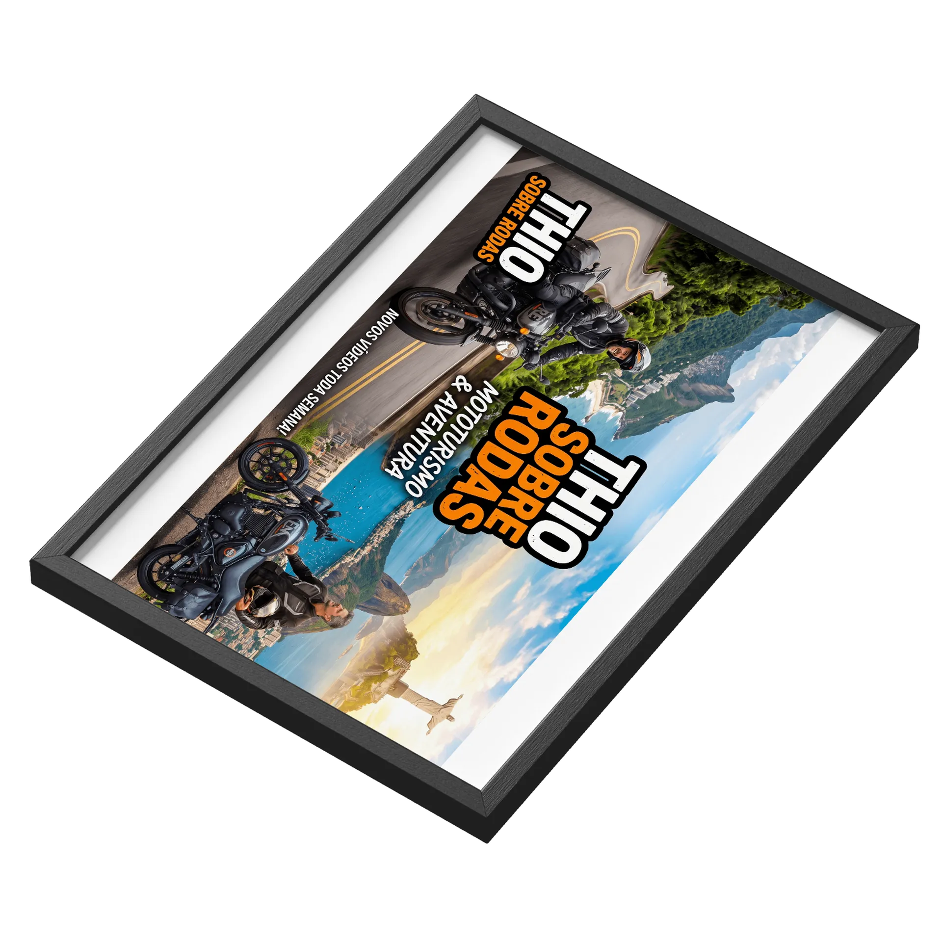 Poster do Thio - Imagem 3