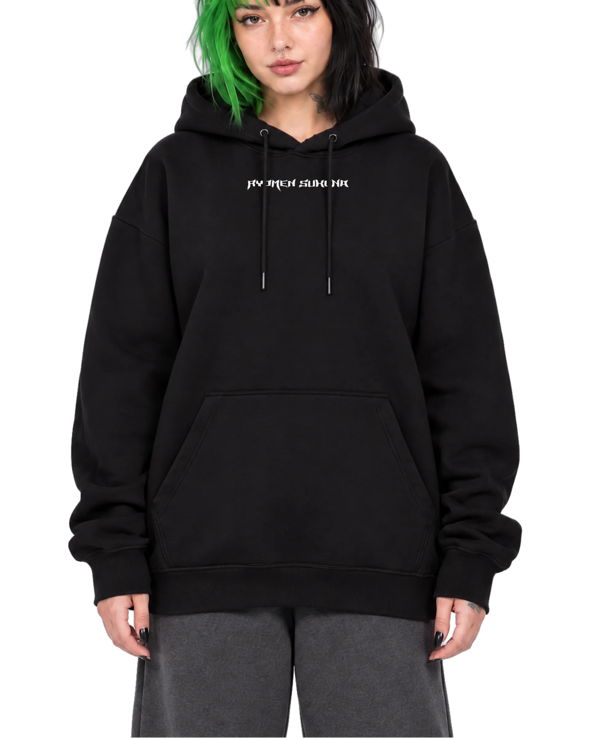 Blusa Moletom Ryomen Sukuna - Imagem 1