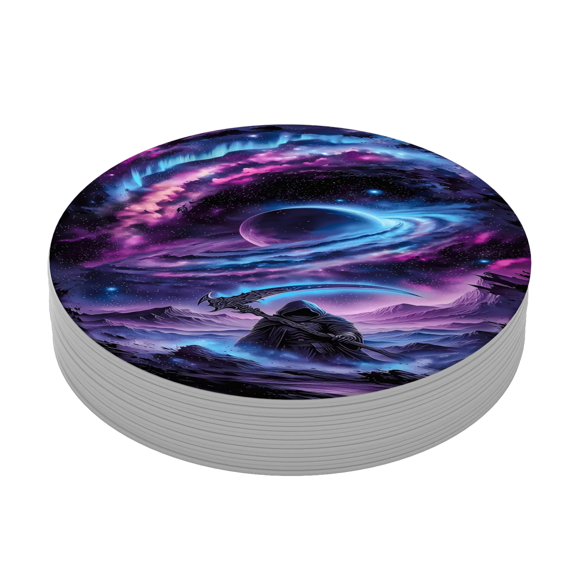 Porta-copos exclusivo para manter sua bebida sempre segura! - Imagem 4