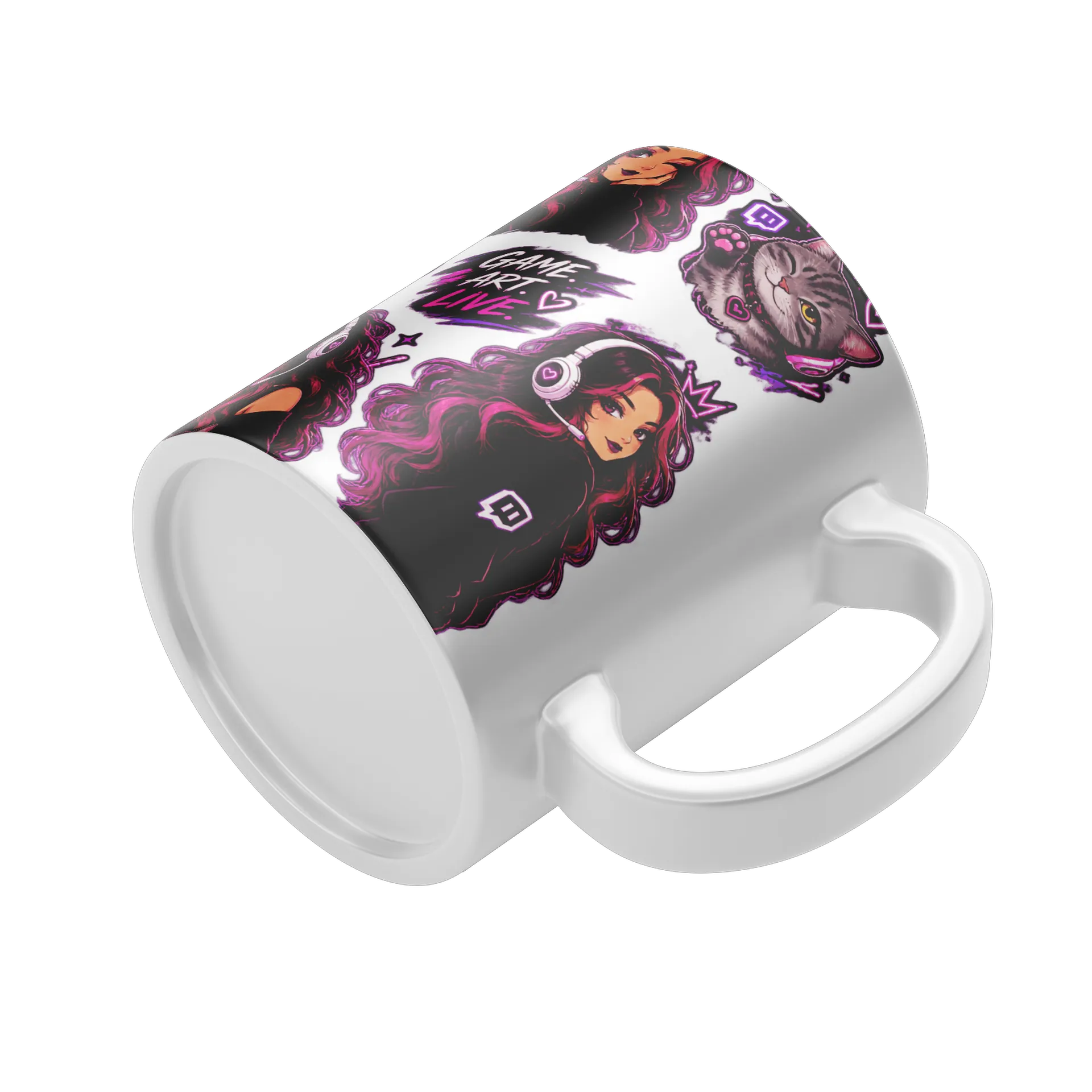 Caneca Yuno - Imagem 5
