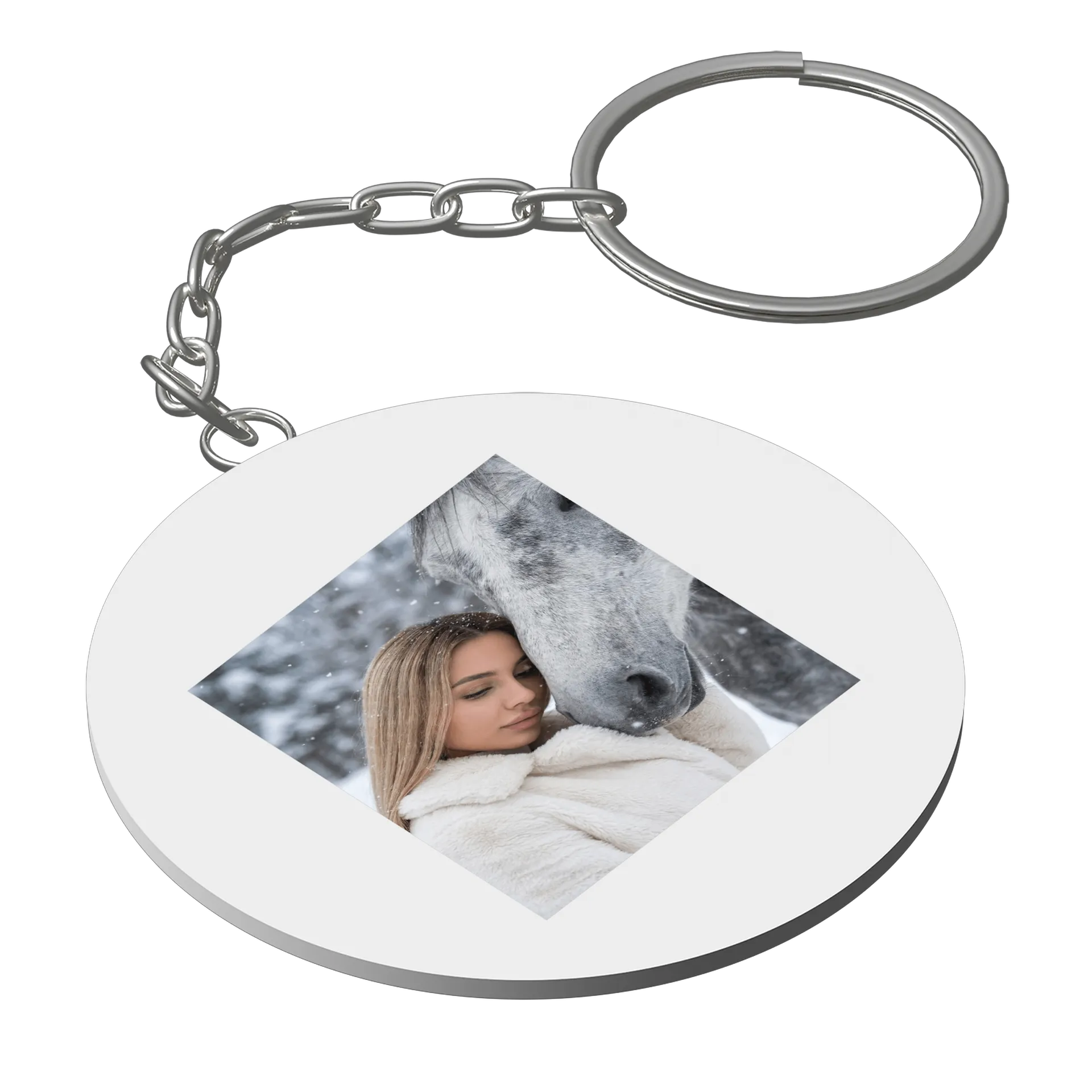 Chaveiro personalizado - Imagem 1